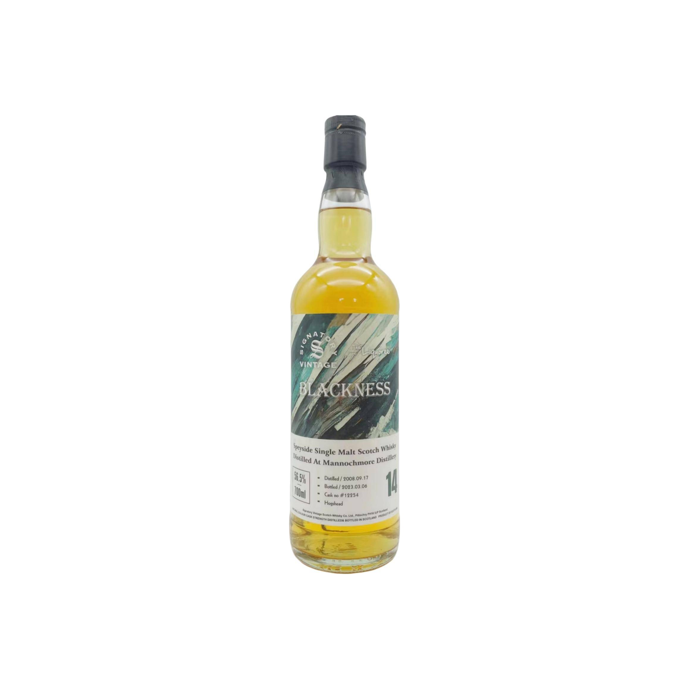 Signatory Vintage 2008 14 Years Single Malt Whisky