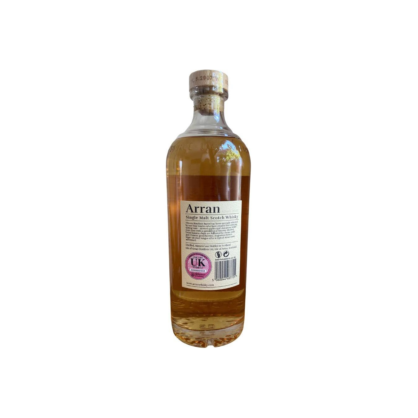 Arran 2010 12 Years Single Malt Whisky