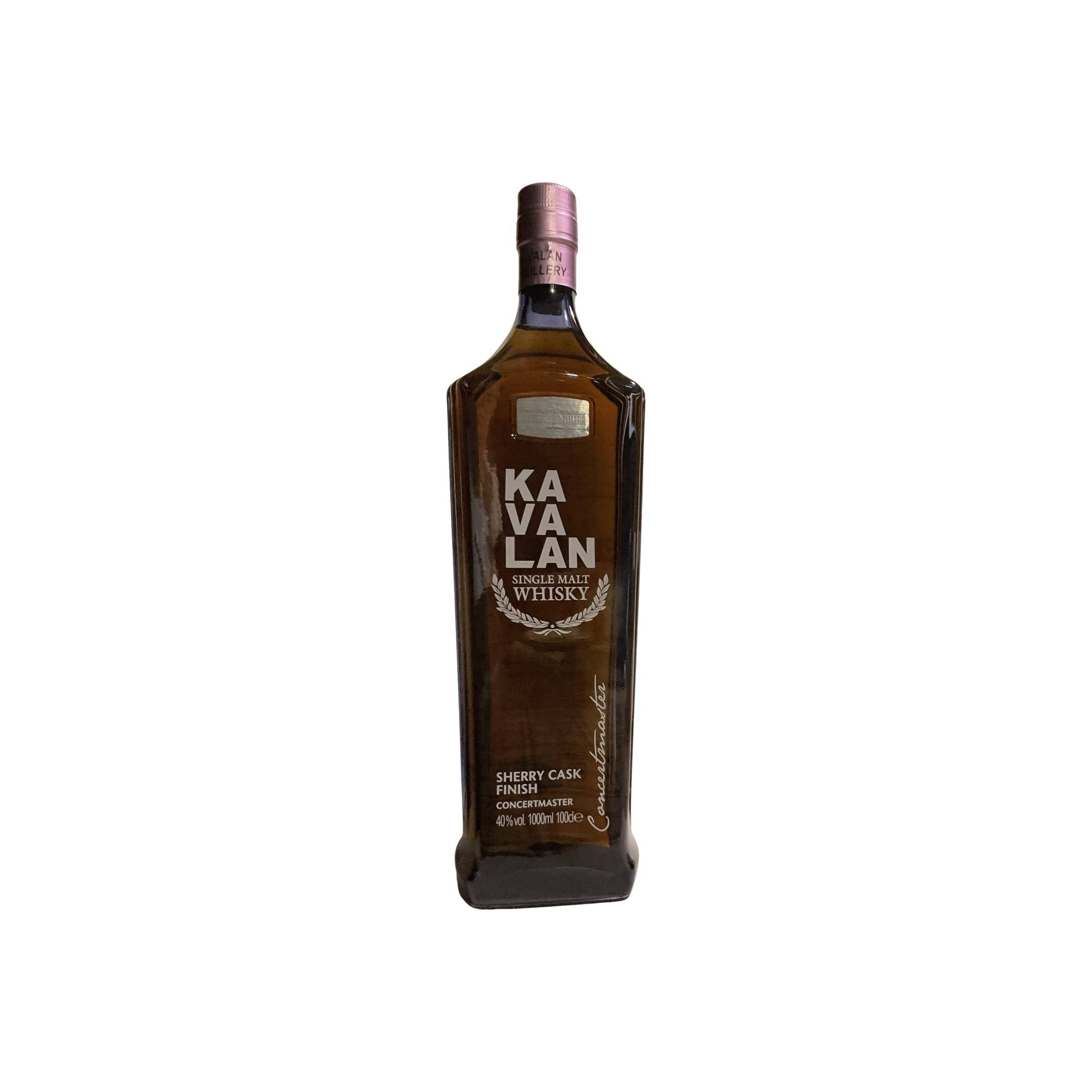 Kavalan Single Malt Whisky