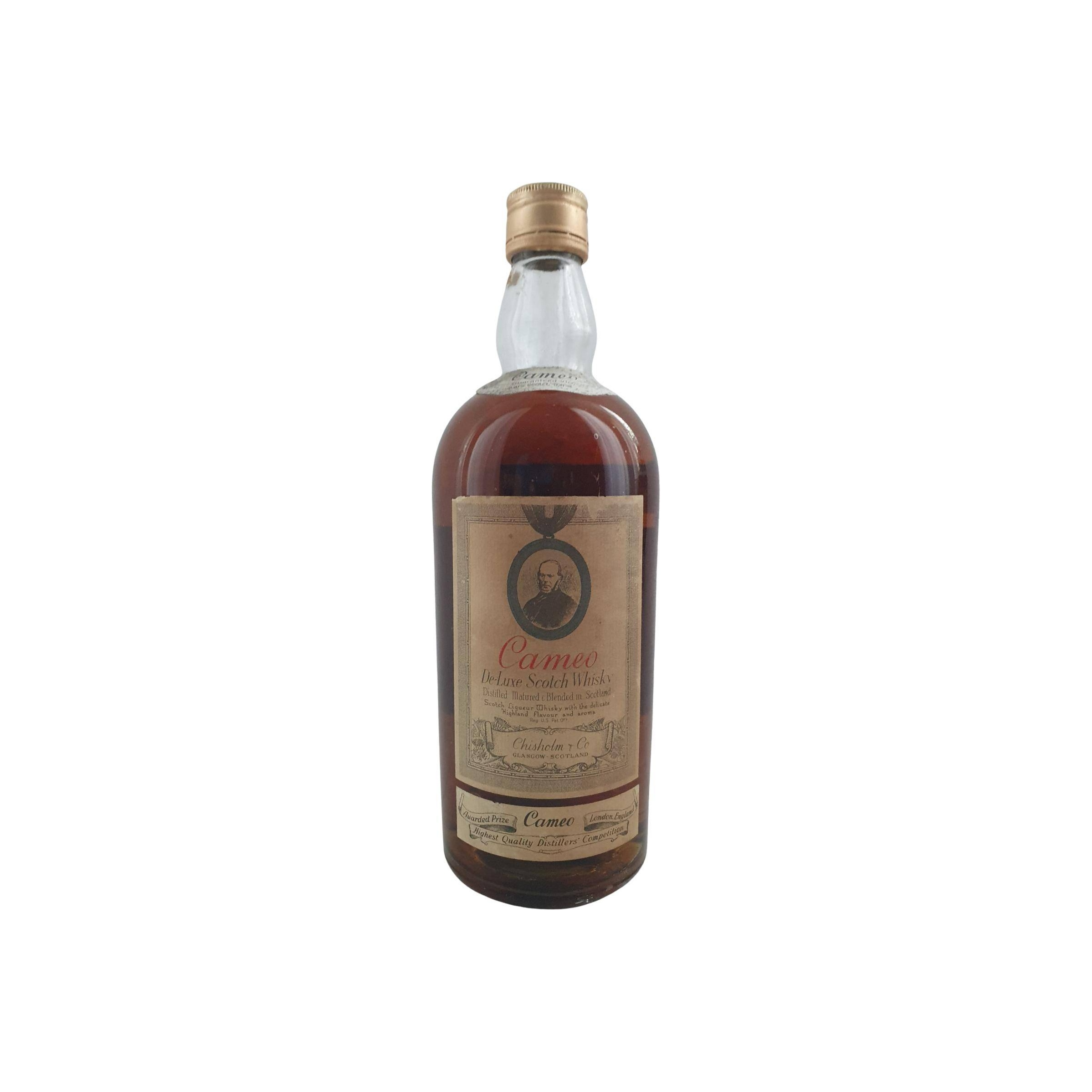 Cameo De-Luxe Scotch Whisky