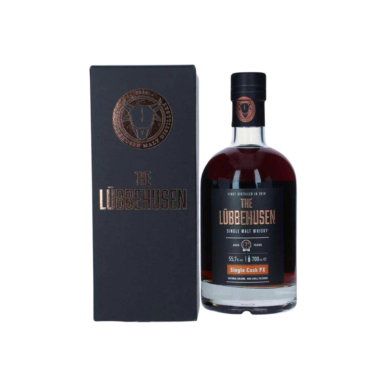 The Lübbehusen 07-year-old 3