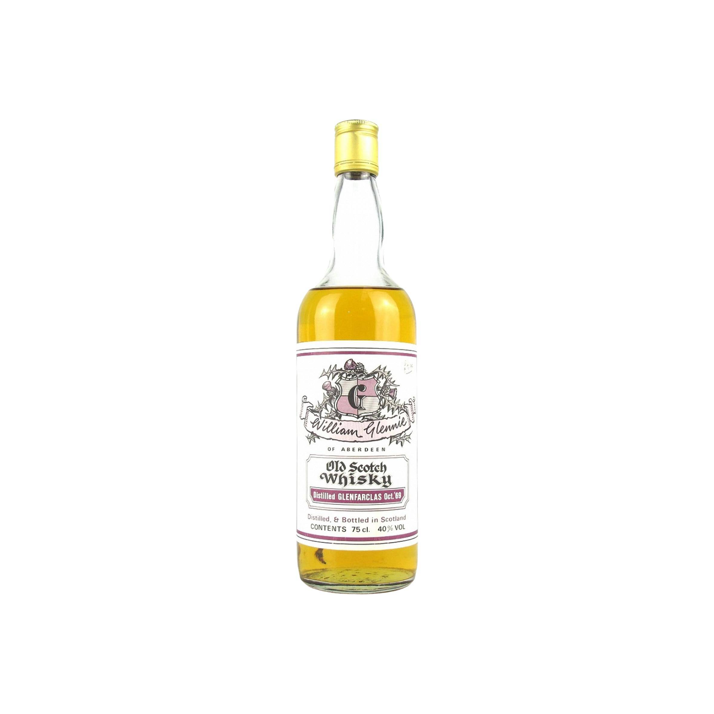 Glenfarclas 1969 UD