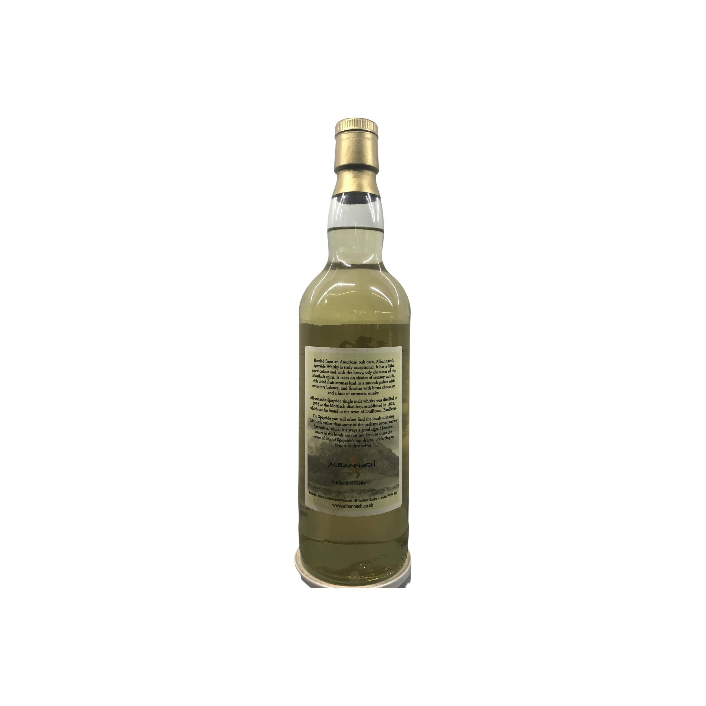 Mortlach 1993 UD 2
