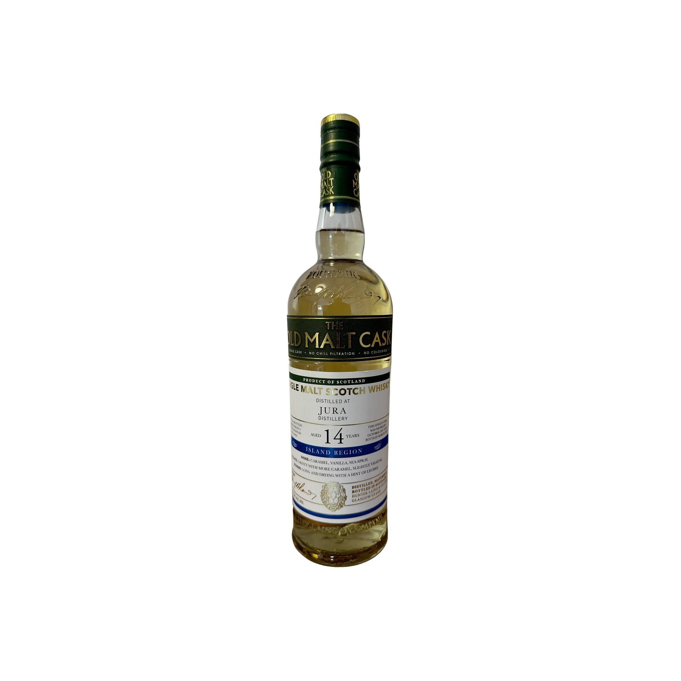 Isle of Jura 2007 HL