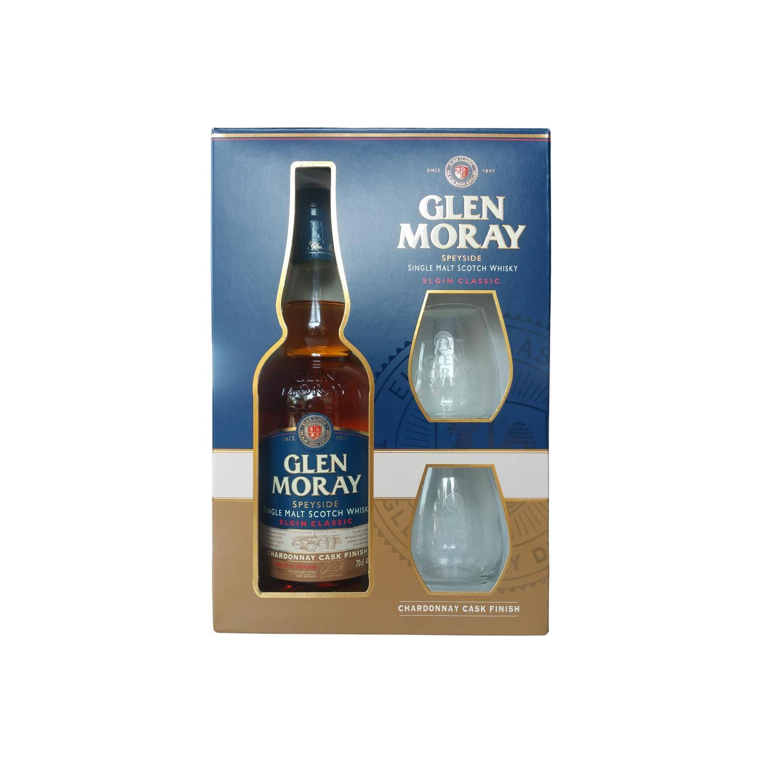 Glen Moray Single Malt Whisky 2