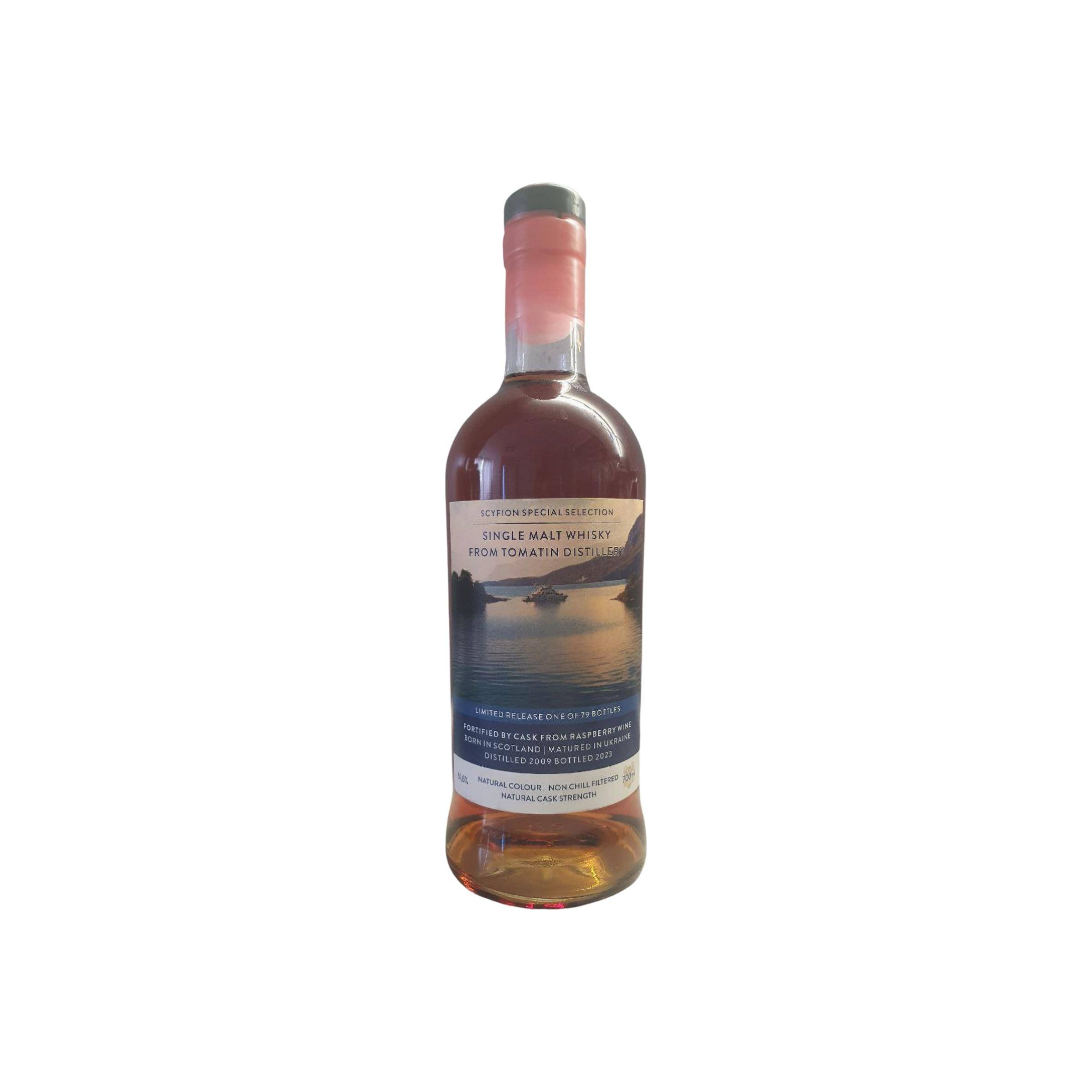 Berry Bros. & Rudd 2009 Single Malt Whisky