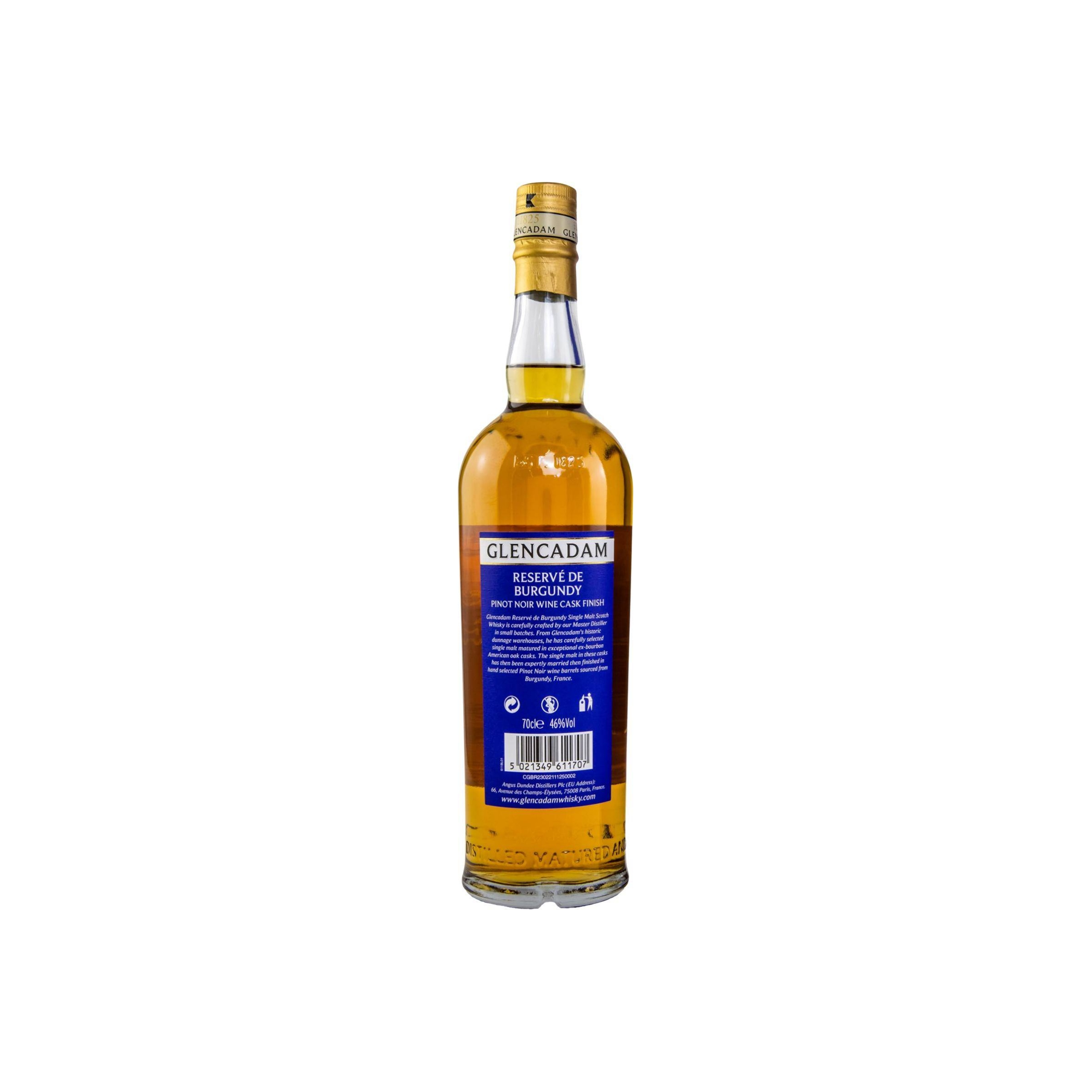 Glencadam Small Batch Single Malt Whisky 2