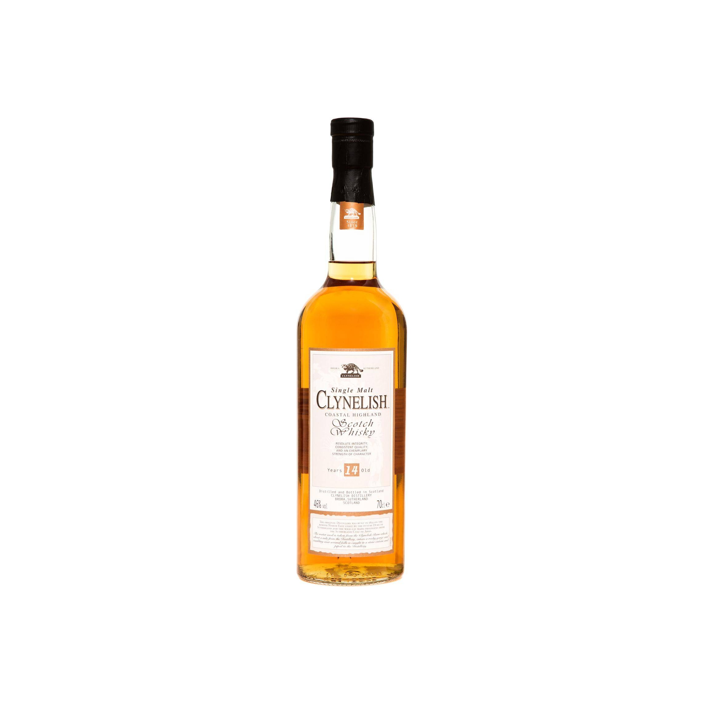 Clynelish 14 Years Single Malt Whisky