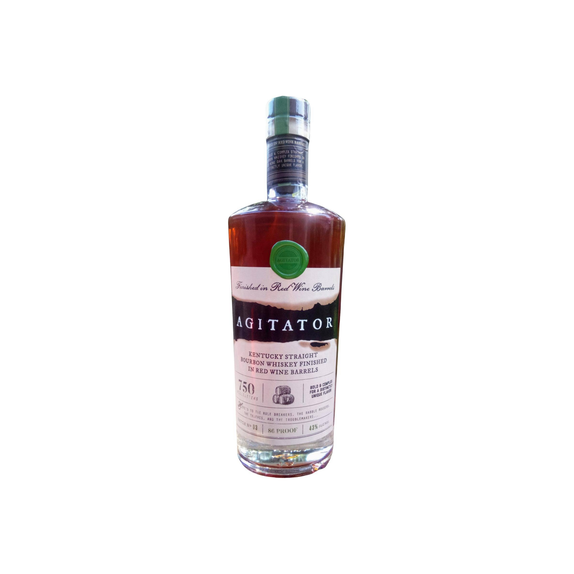 Agitator (US) Kentucky Straight Bourbon Whiskey