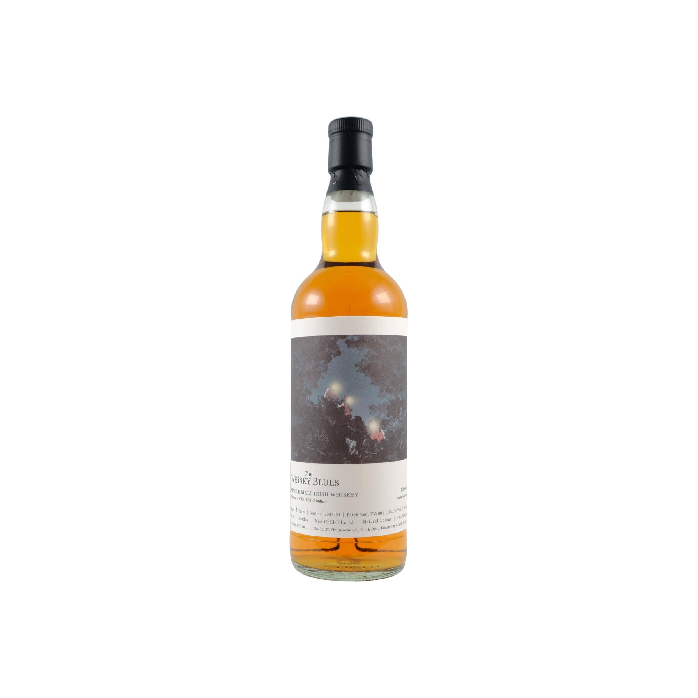 Cooley 08-year-old TWBl