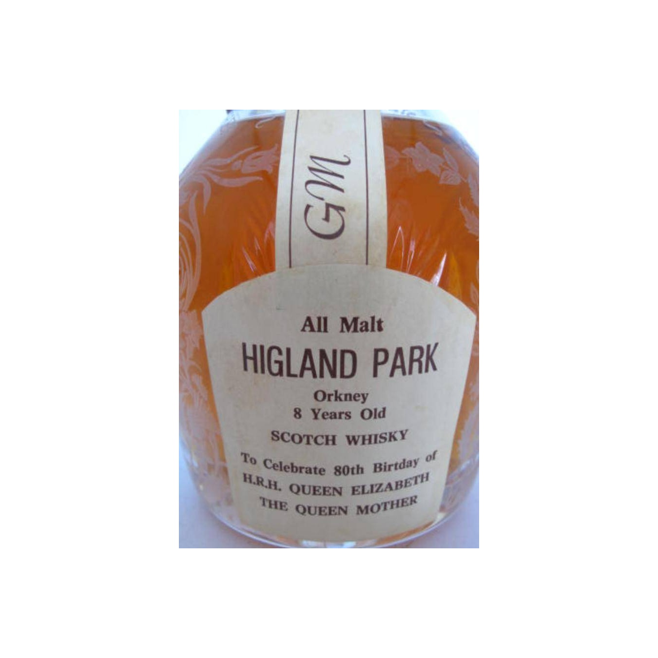 Gordon & MacPhail 8 Years Single Malt Whisky 2