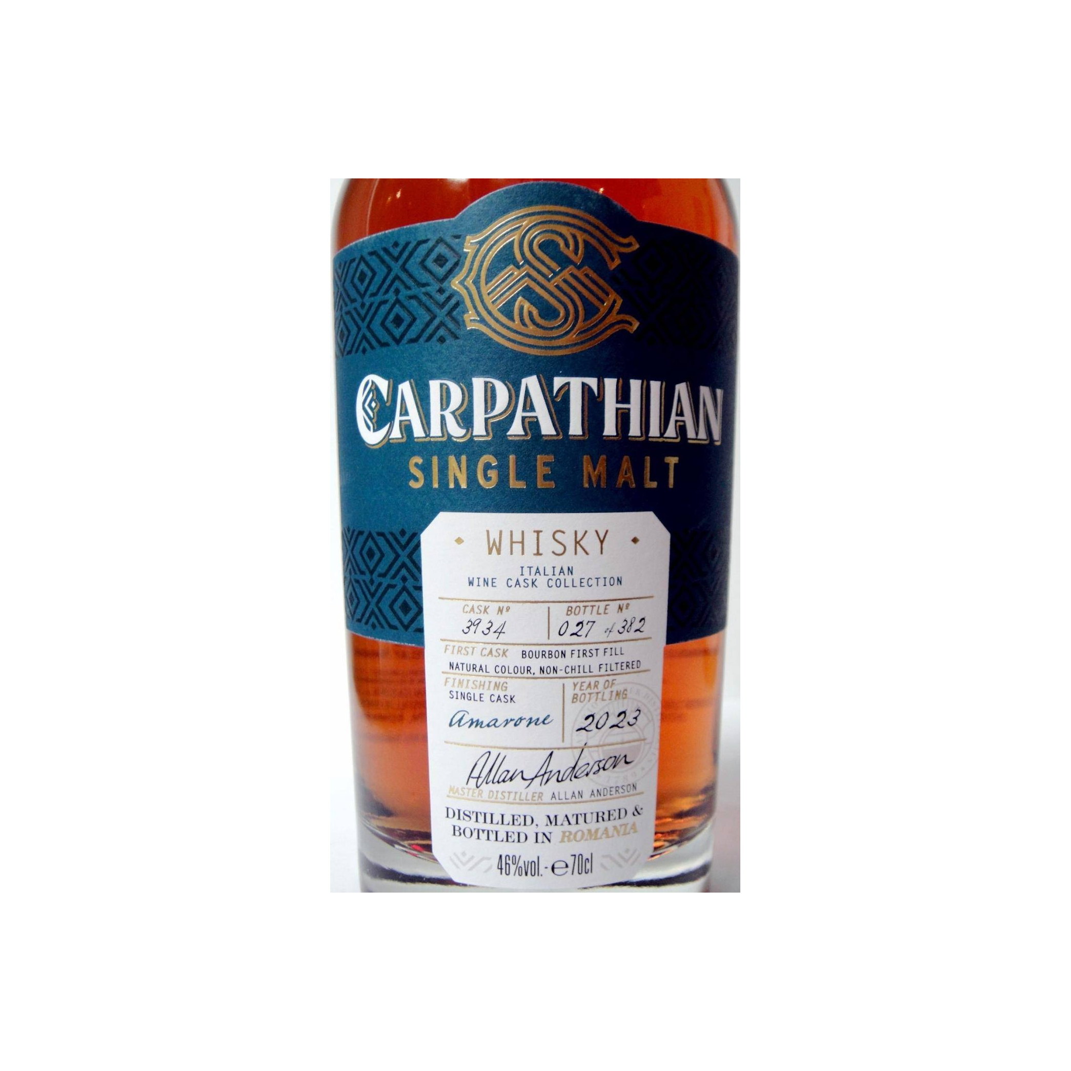Carpathian Amarone 2