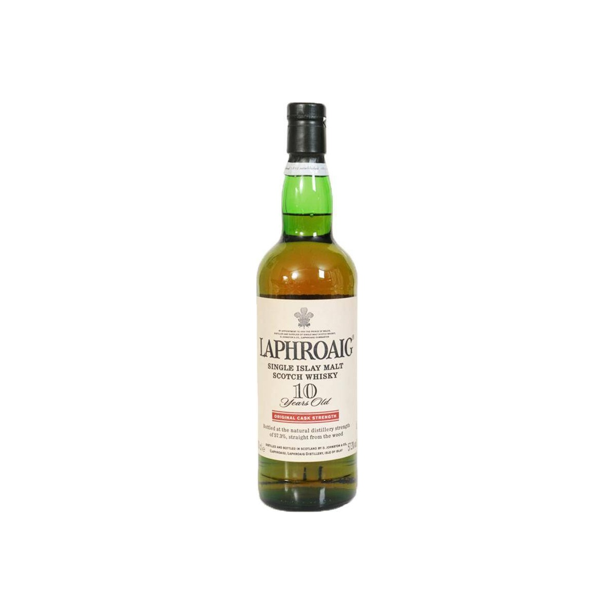 Laphroaig 10 Years Single Malt Whisky
