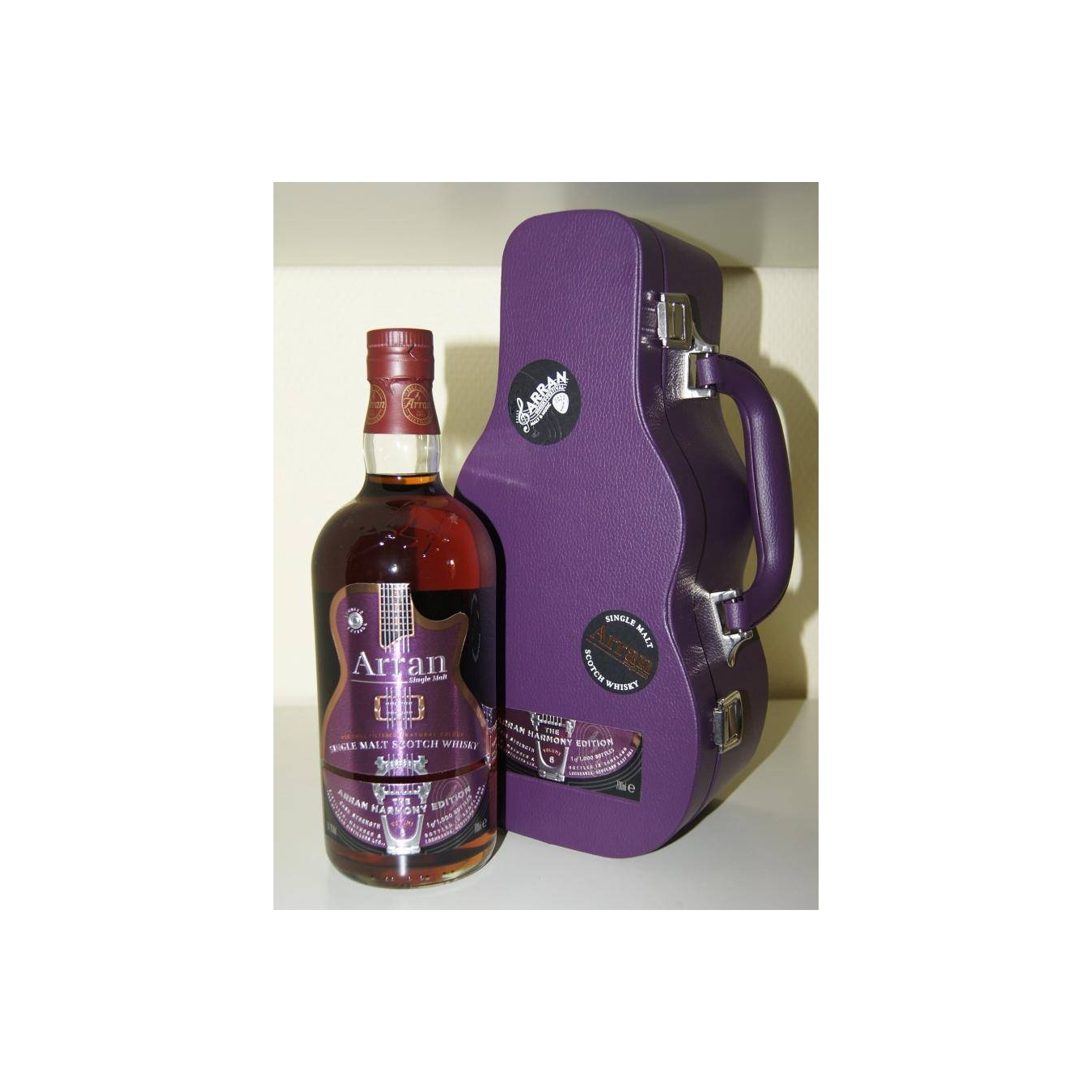 Arran 2012 Single Malt Whisky 3