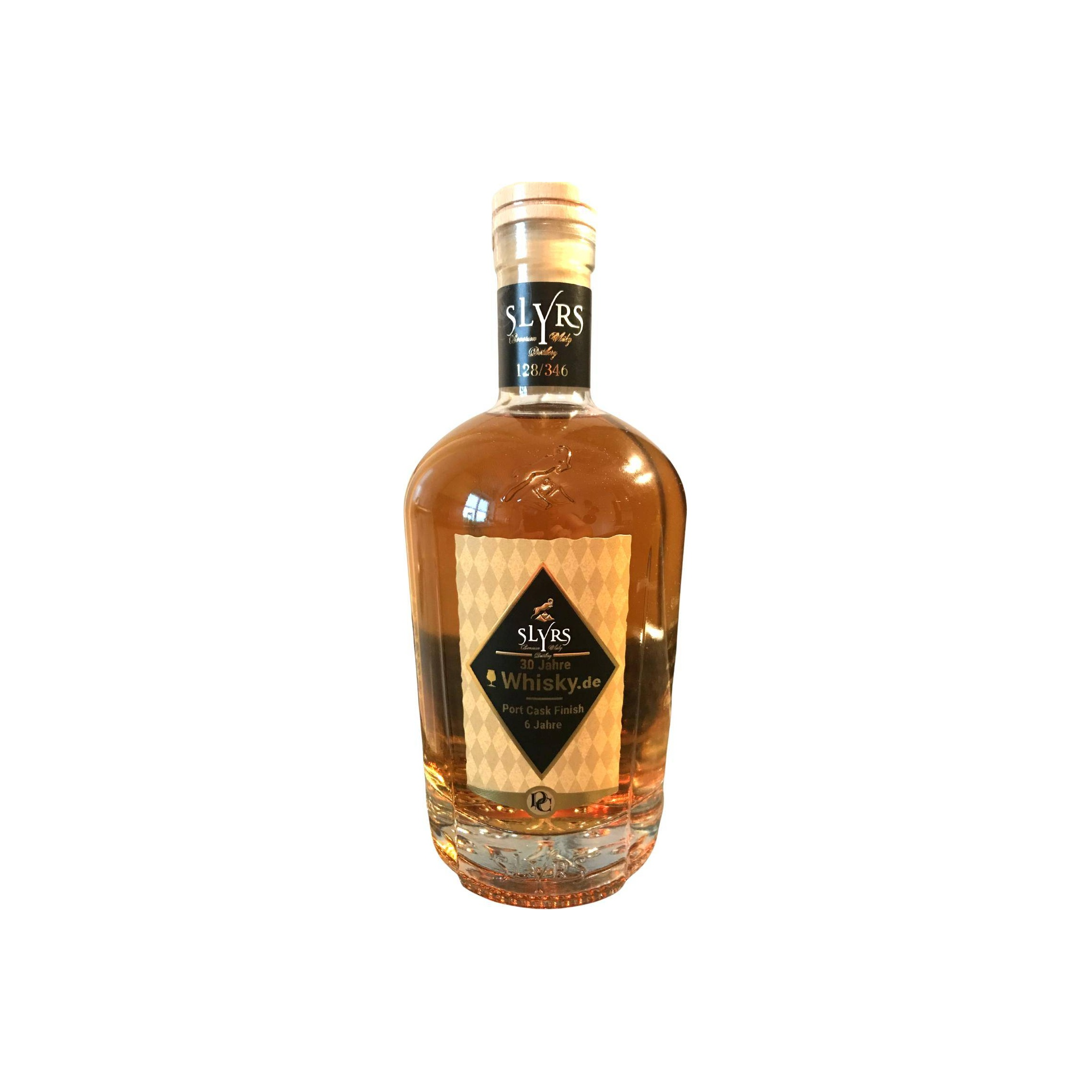 Slyrs 2017 6 Years Single Malt Whisky