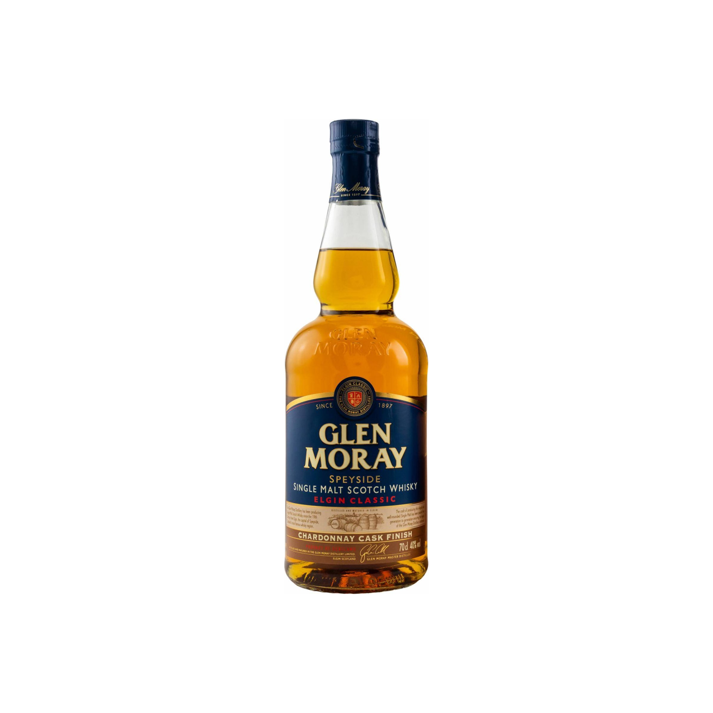 Glen Moray Single Malt Whisky