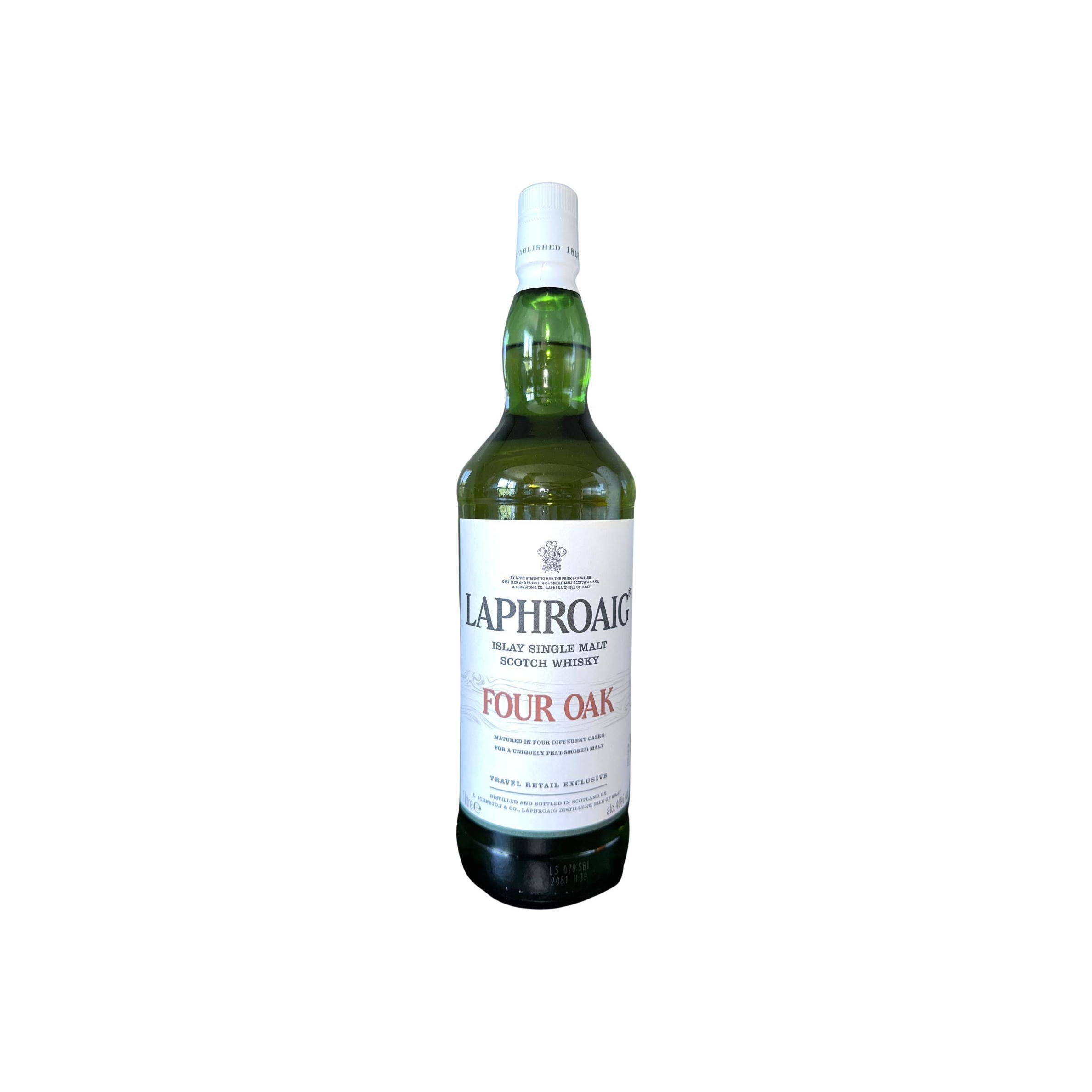 Laphroaig Single Malt Whisky 2
