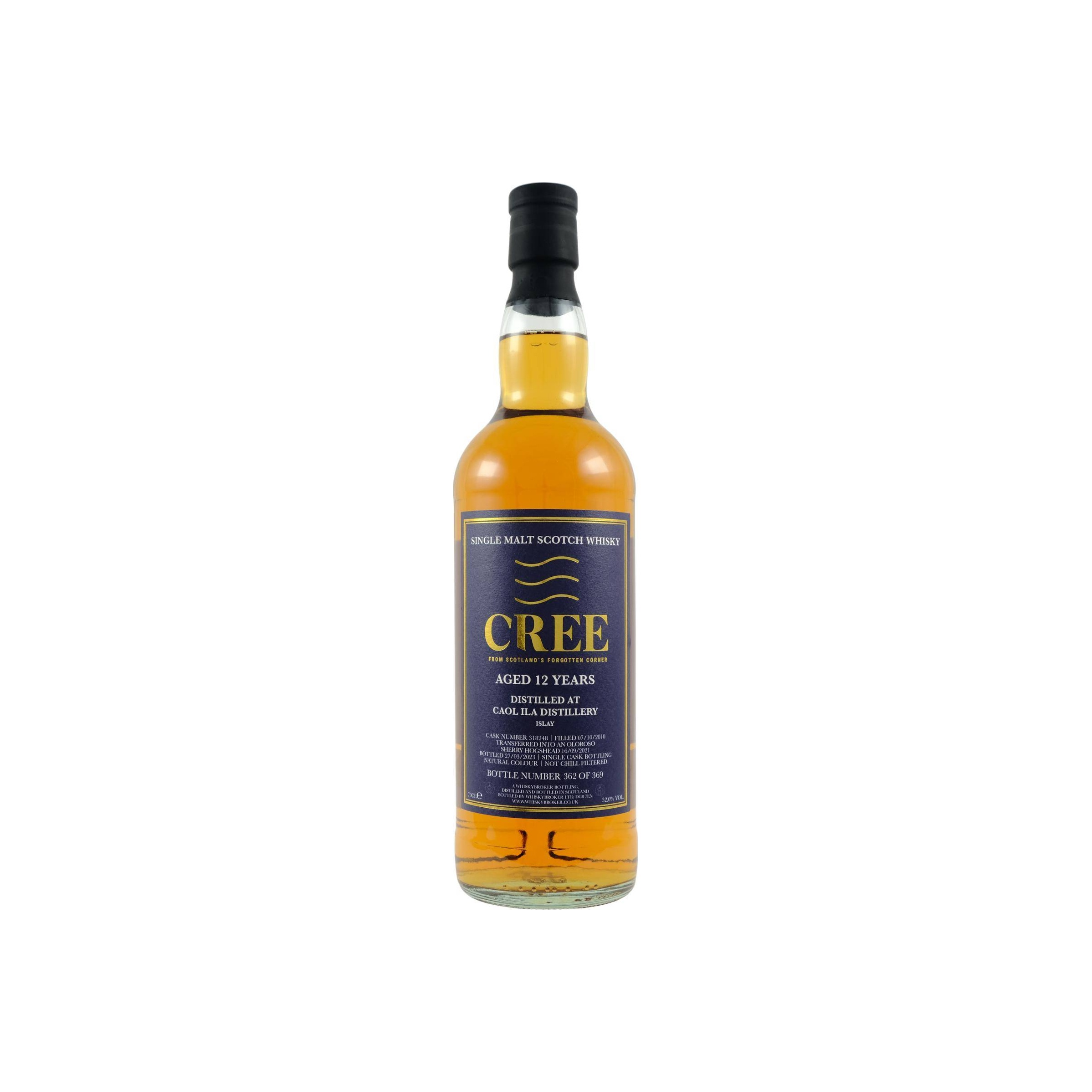 Caol Ila 2010 WhB