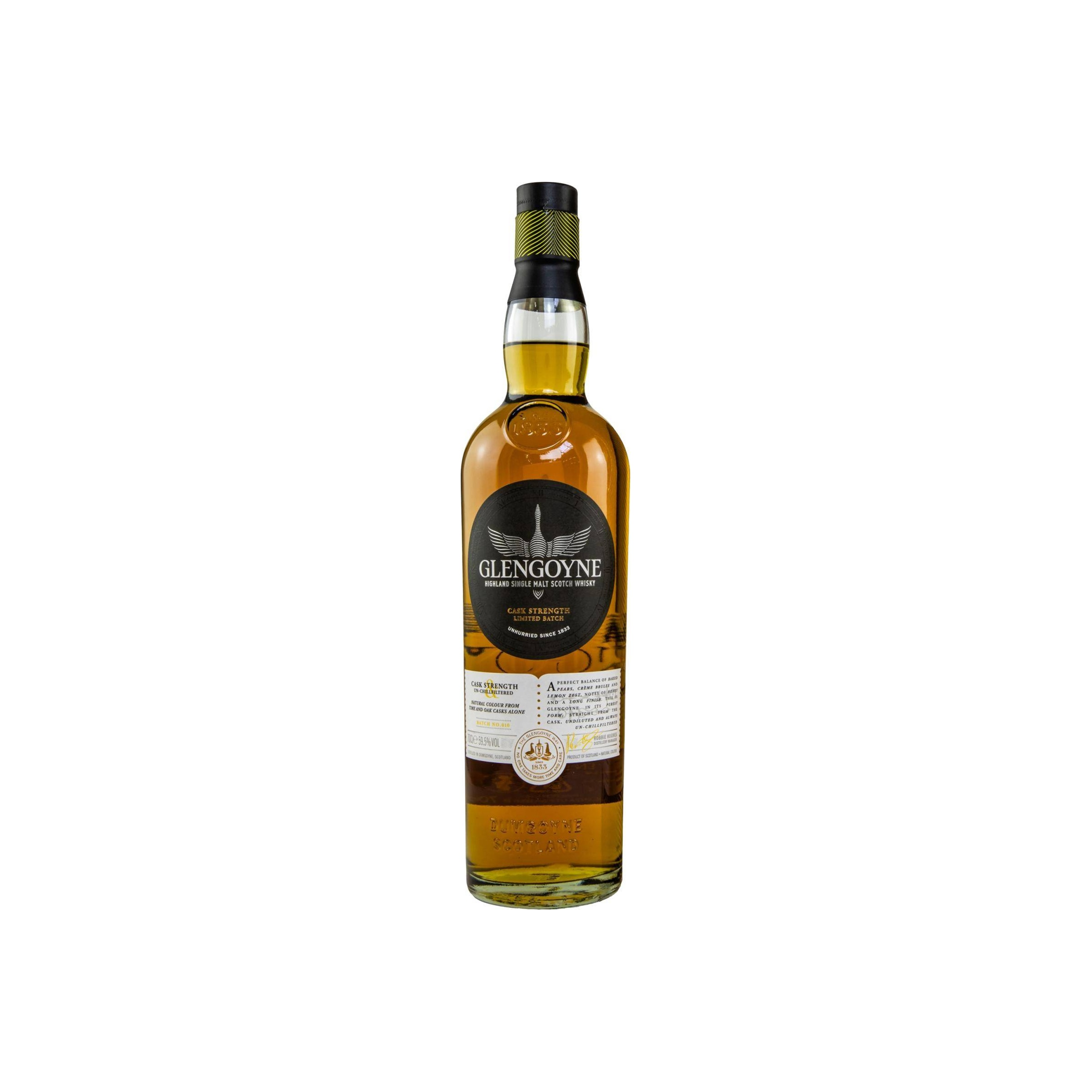 Glengoyne Single Malt Whisky