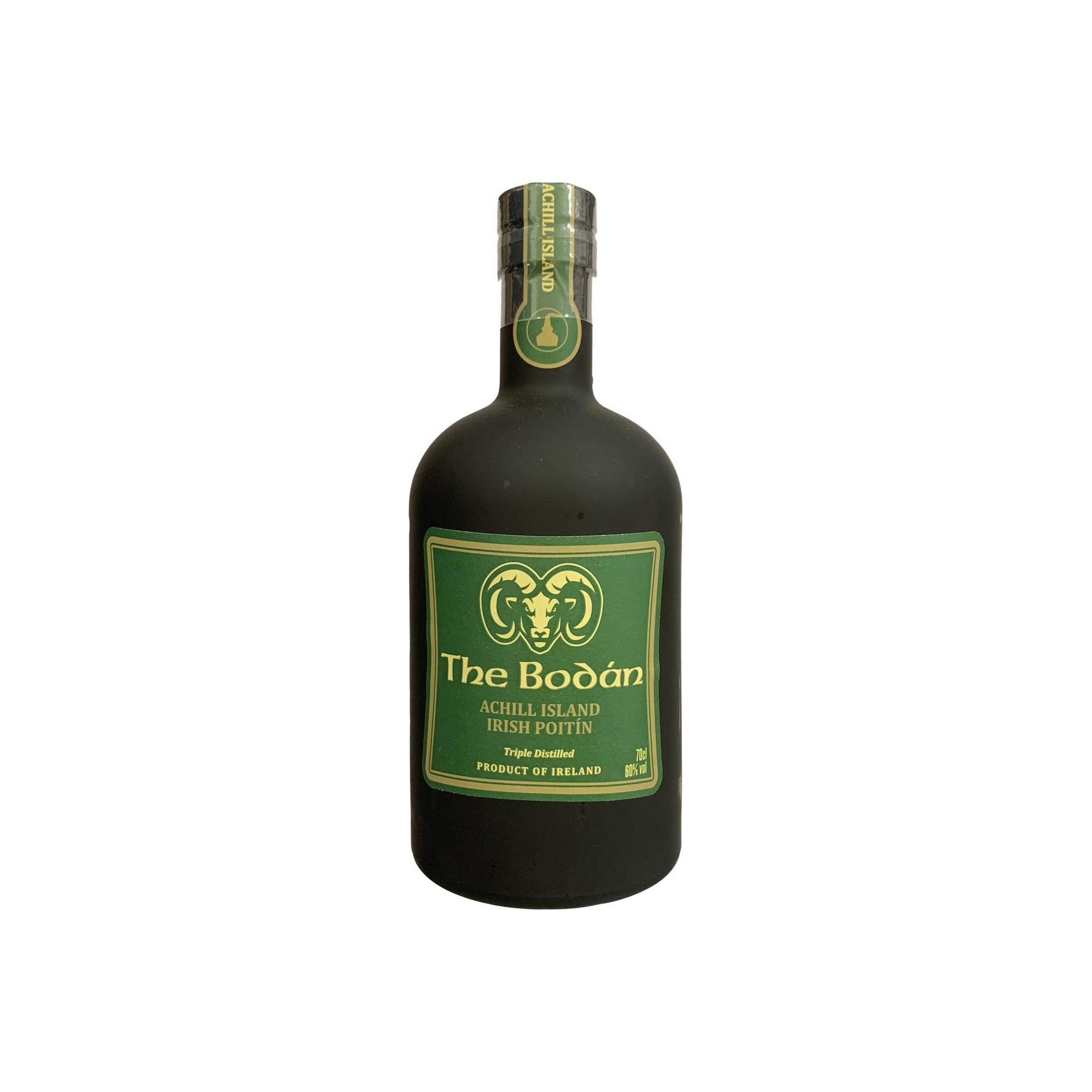 Achill Island Distillers The Bodán