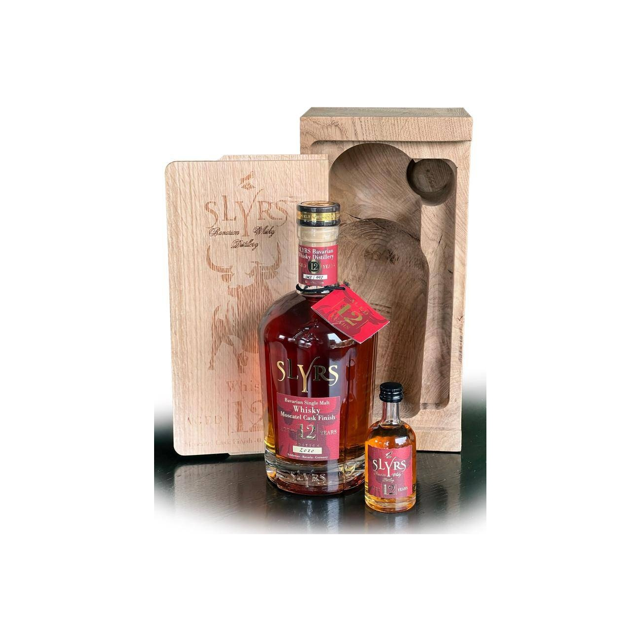 Slyrs 2010 12 Years Single Malt Whisky 2