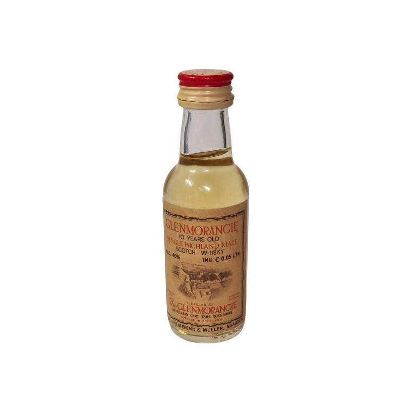 Glenmorangie 10 Years Single Malt Whisky