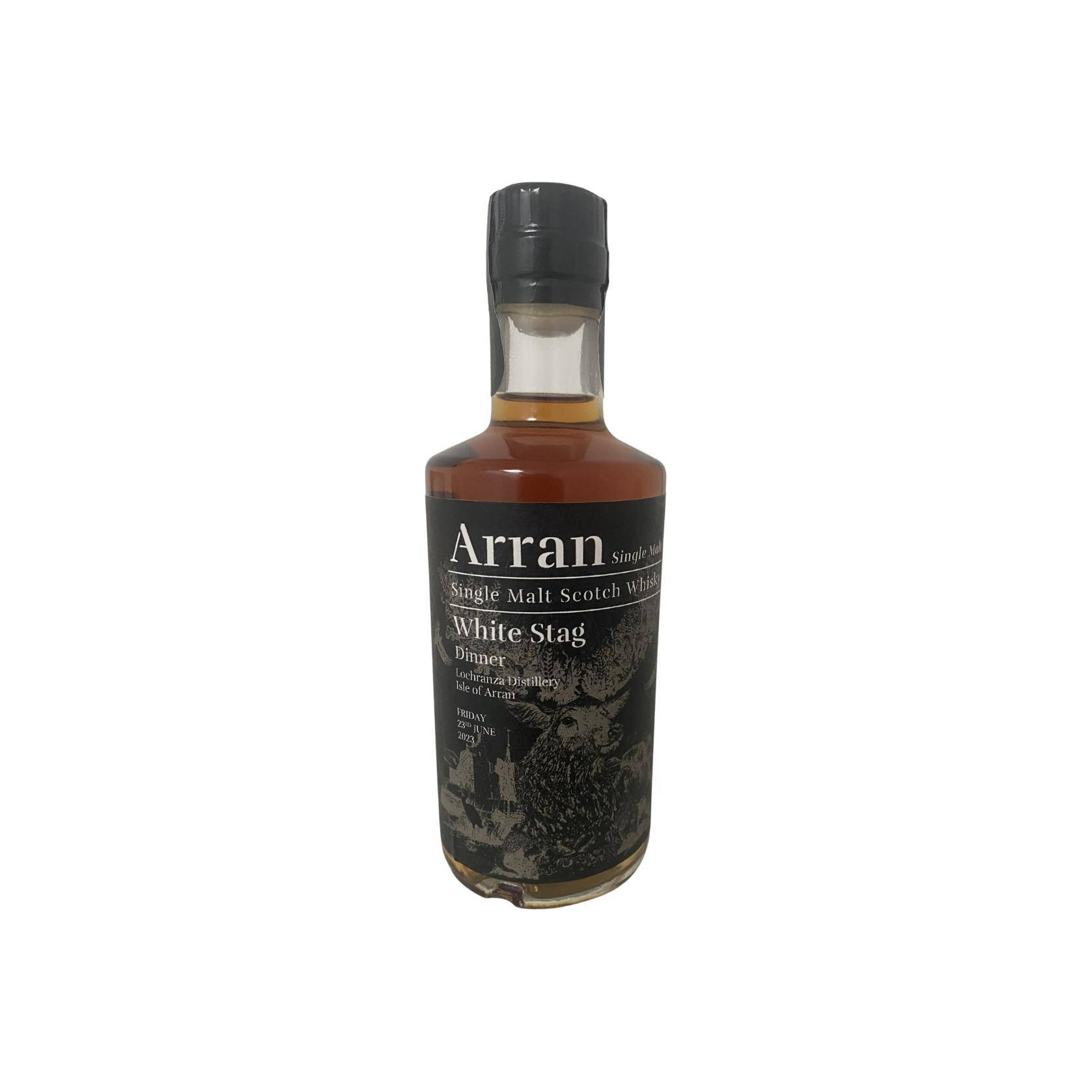 Arran 2012 Single Malt Whisky