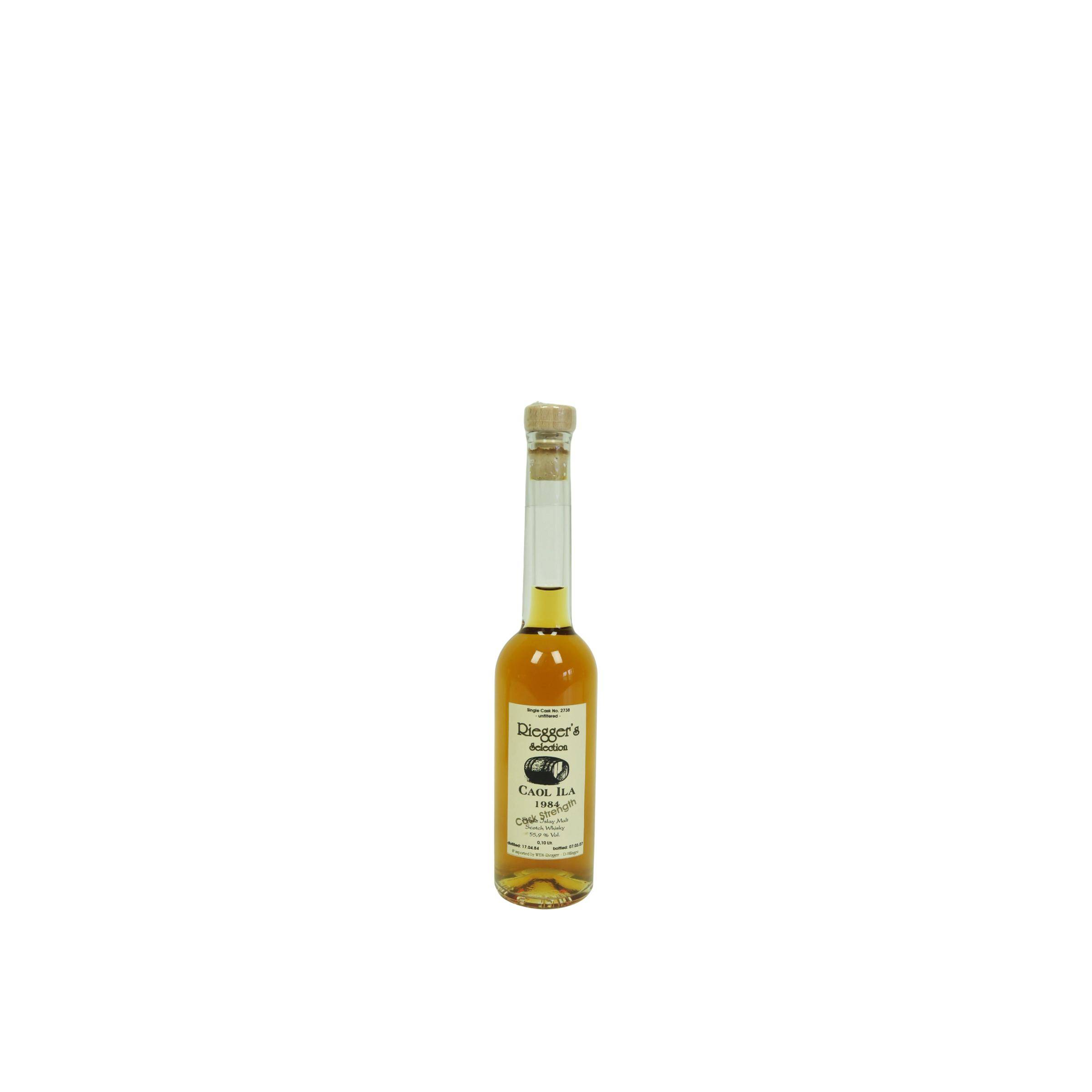 Caol Ila 1984 RS