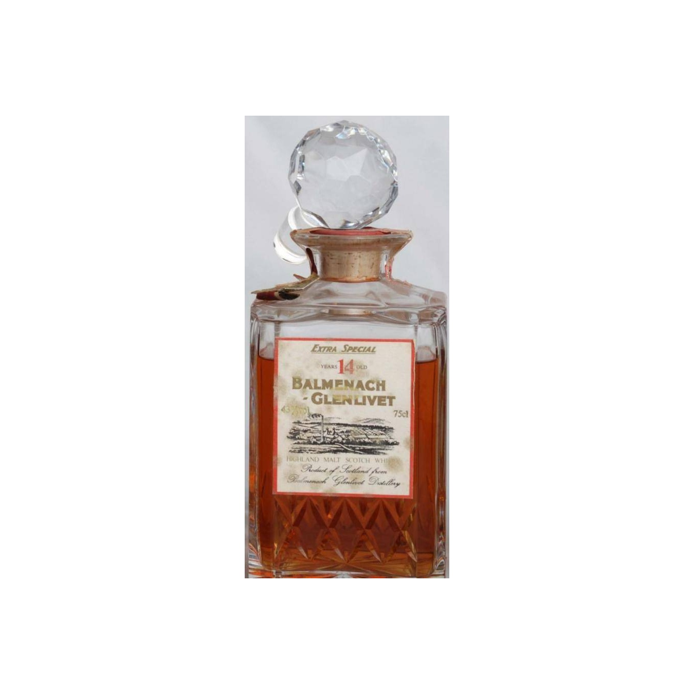 Gordon & MacPhail 14 Years Single Malt Whisky