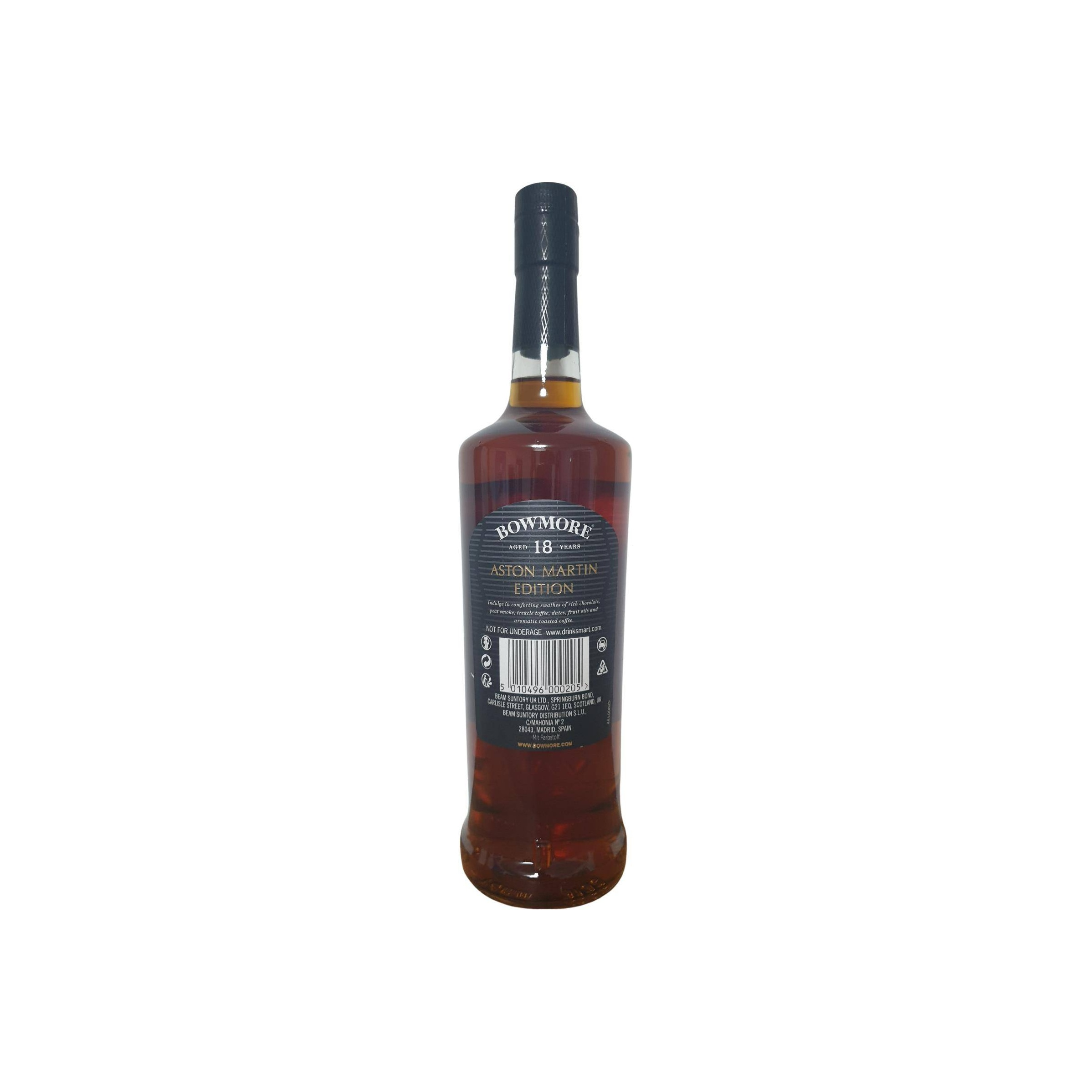 The Scotch Malt Whisky Society 18 Years Single Malt Whisky 2