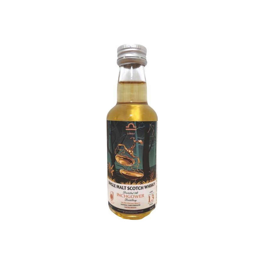 Joywhisky 13 Years Single Malt Whisky