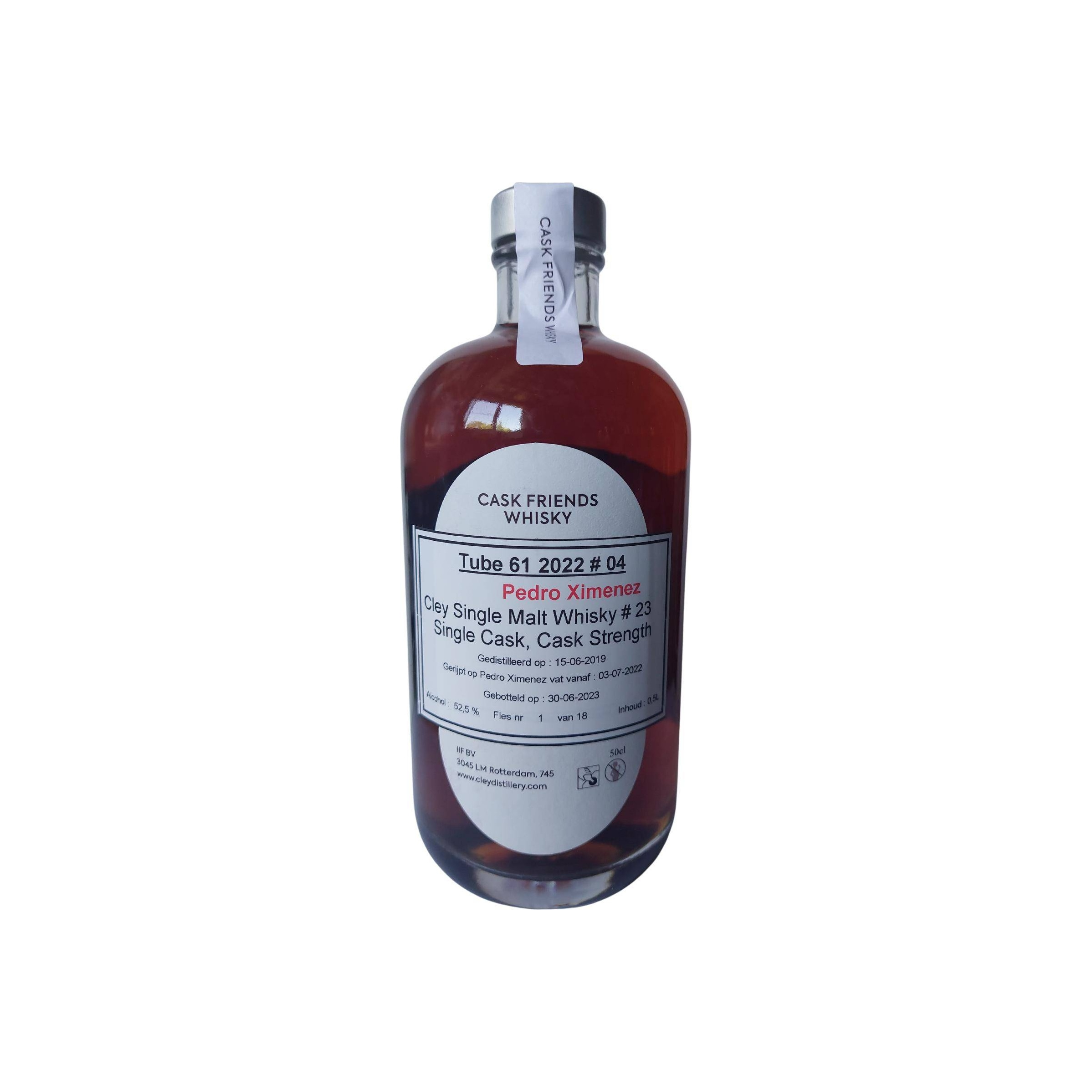 Cley Whisky 2019 2