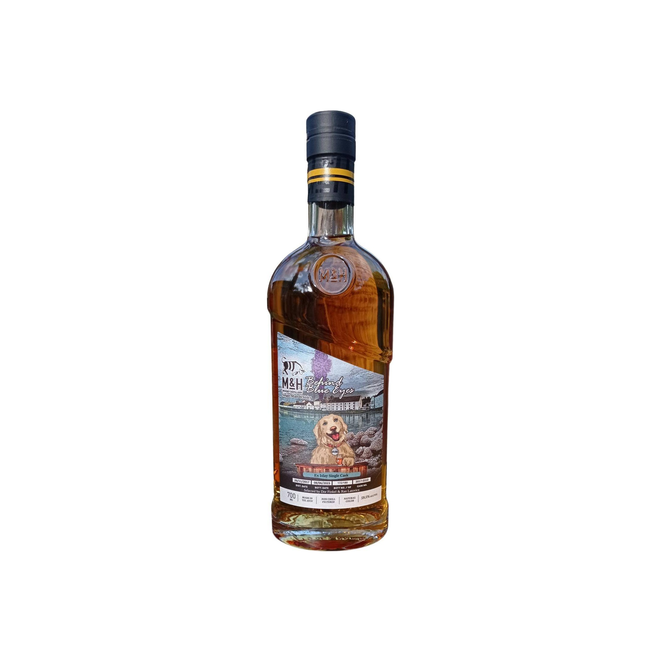 Milk & Honey 2017 Single Malt Whisky