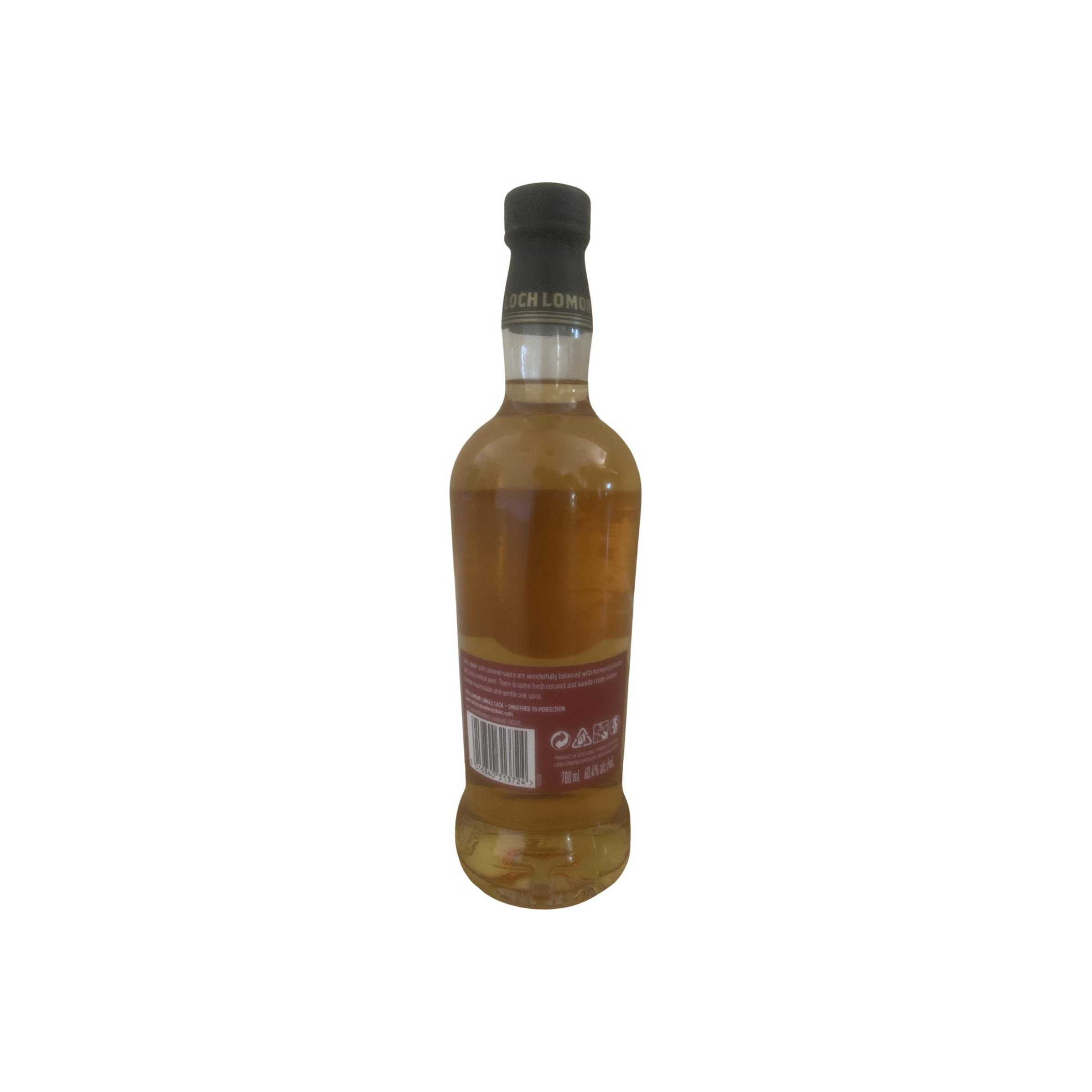 Loch Lomond Single Cask 2011 11 Years Single Malt Whisky 2