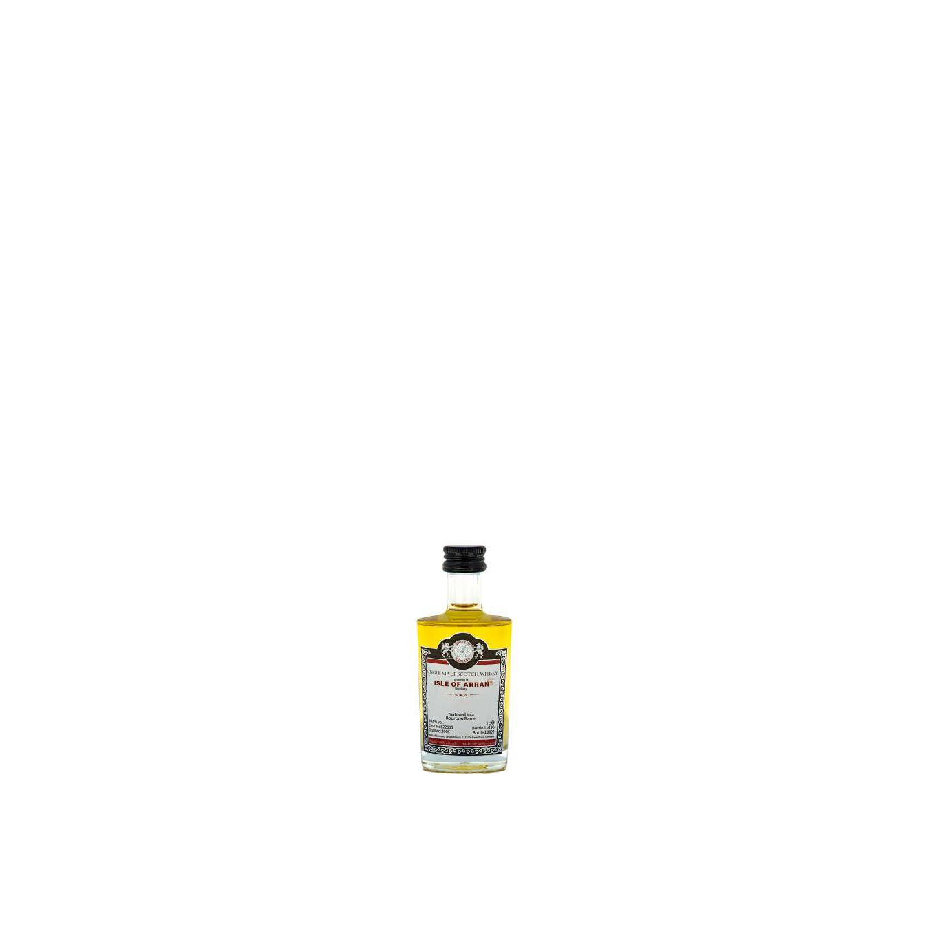 Arran 2005 MoS