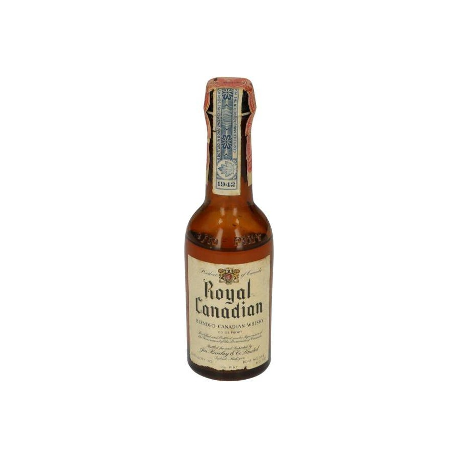 Royal Canadian Blended Whisky