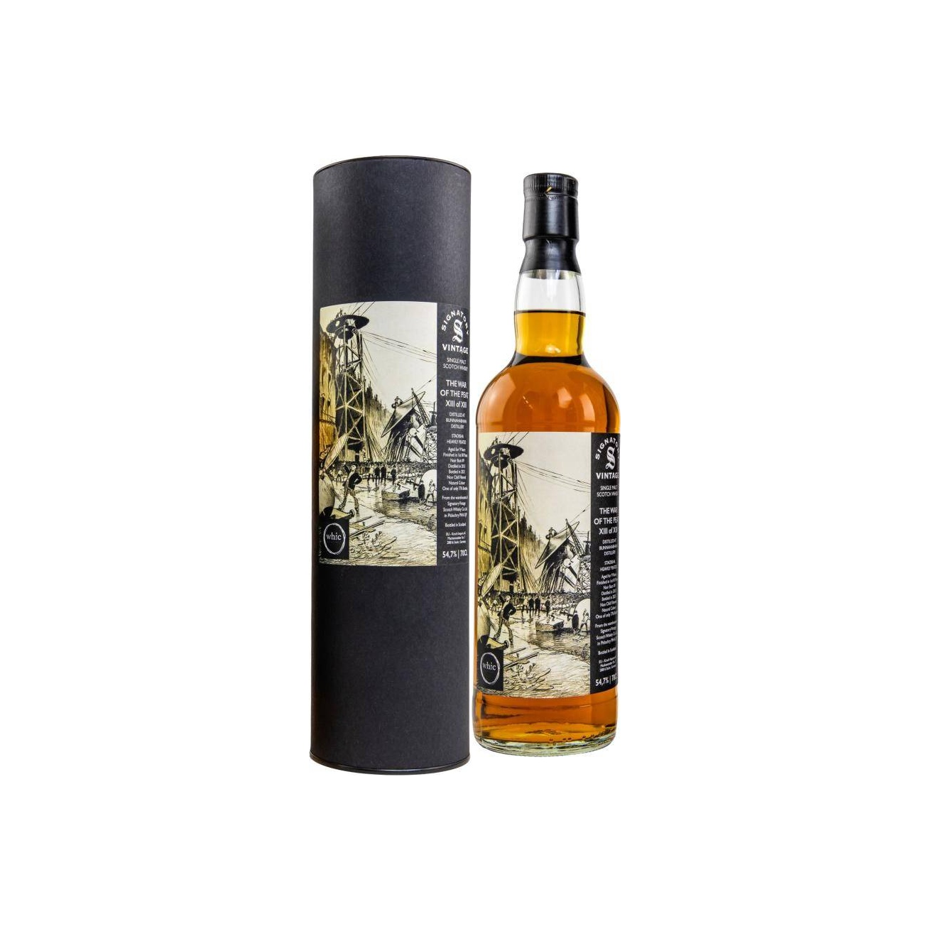 Signatory Vintage 2013 9 Years Single Malt Whisky 2