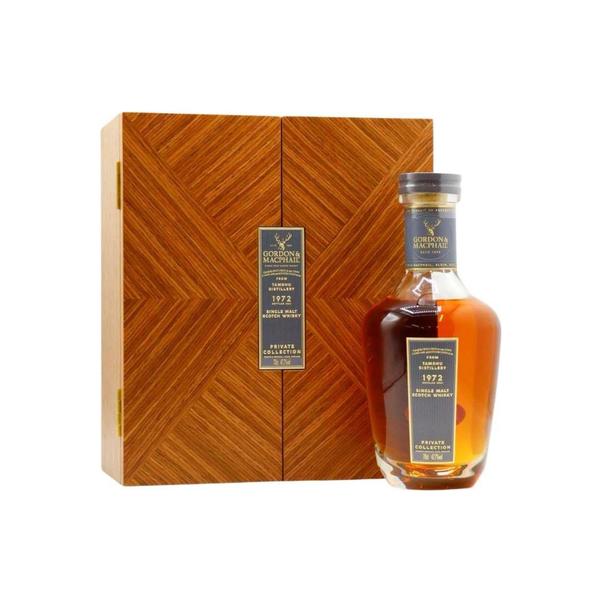 Gordon & MacPhail 1972 Single Malt Whisky