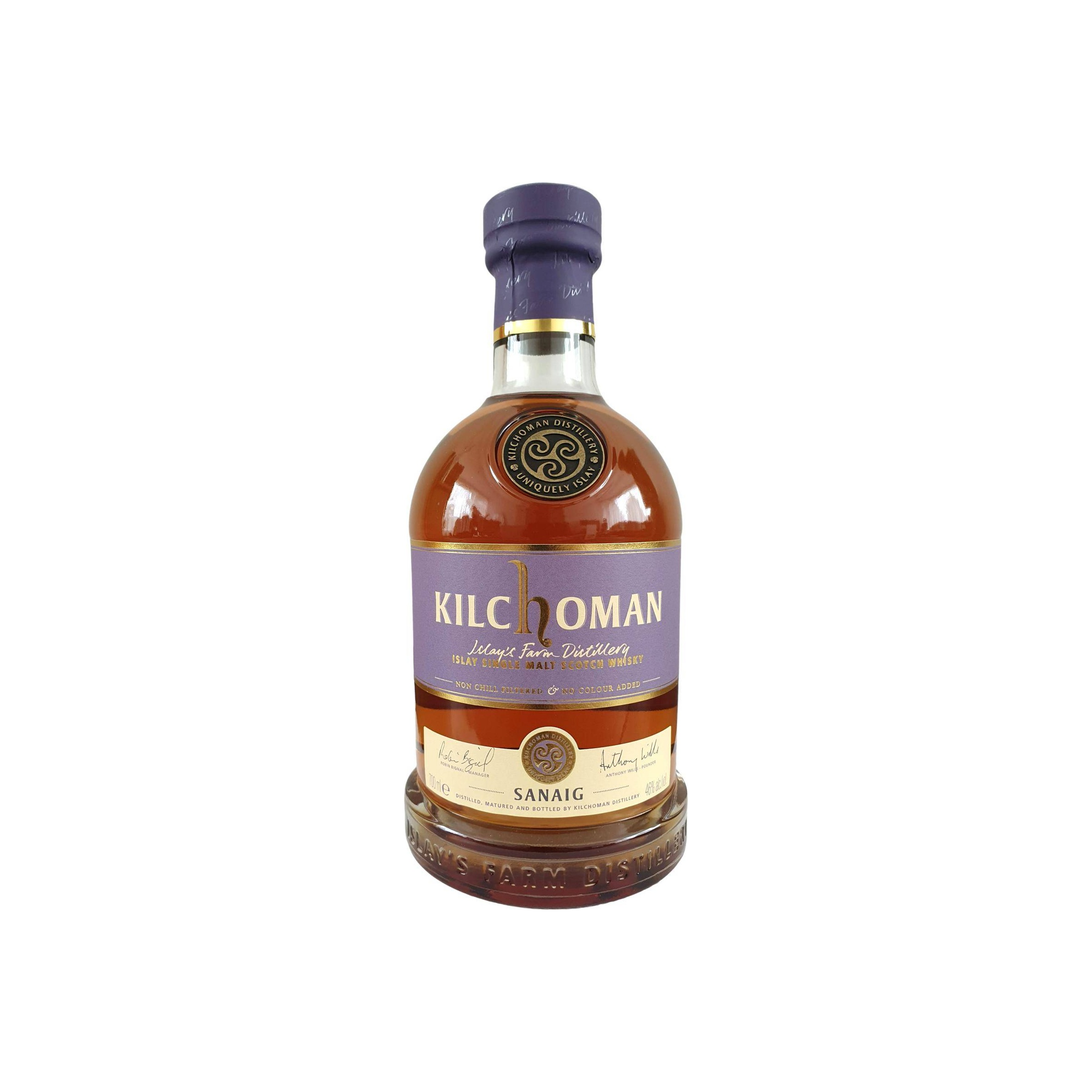 Kilchoman Single Malt Whisky 2