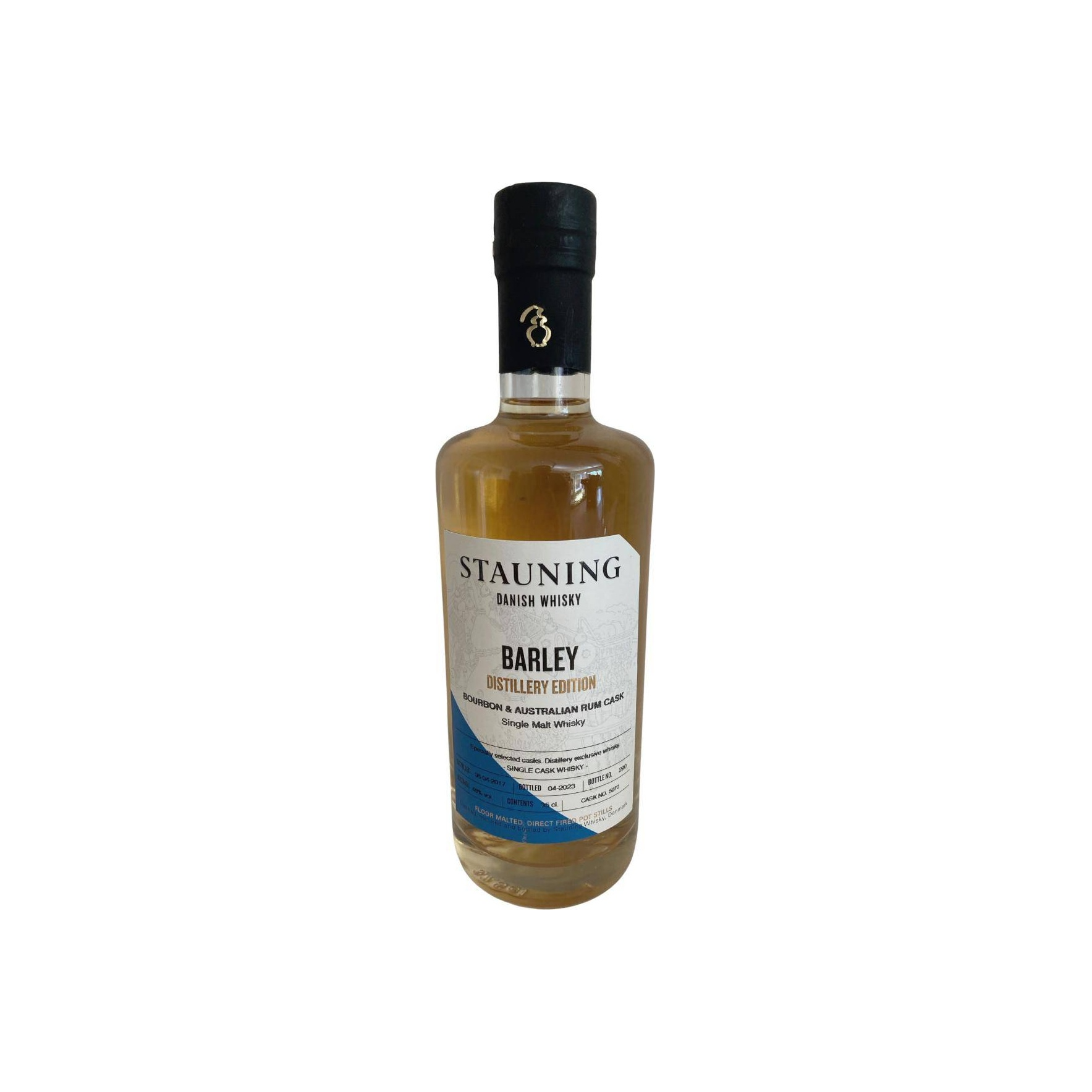 Stauning 2017 Single Malt Whisky