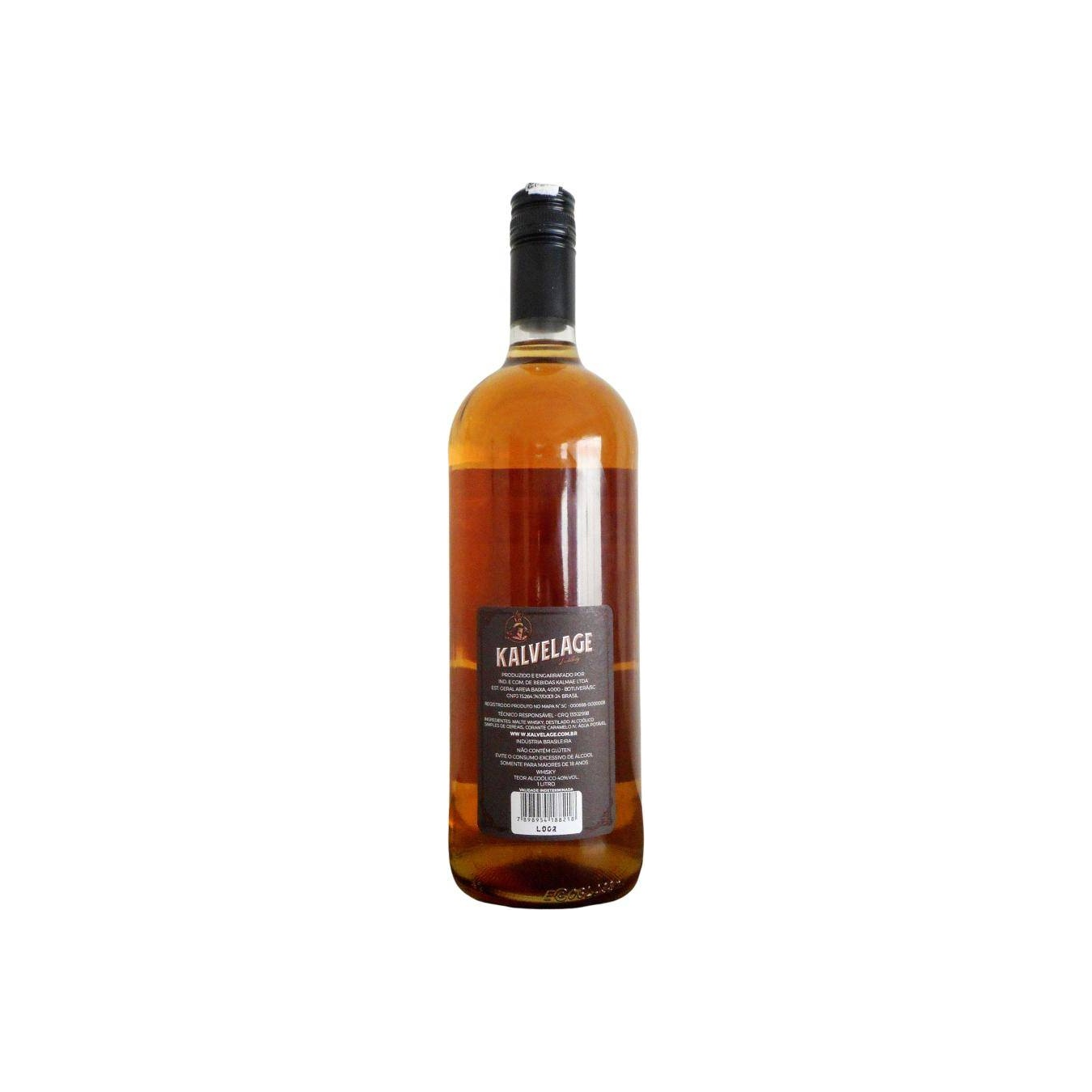 Kalvelage Blended Whisky 2