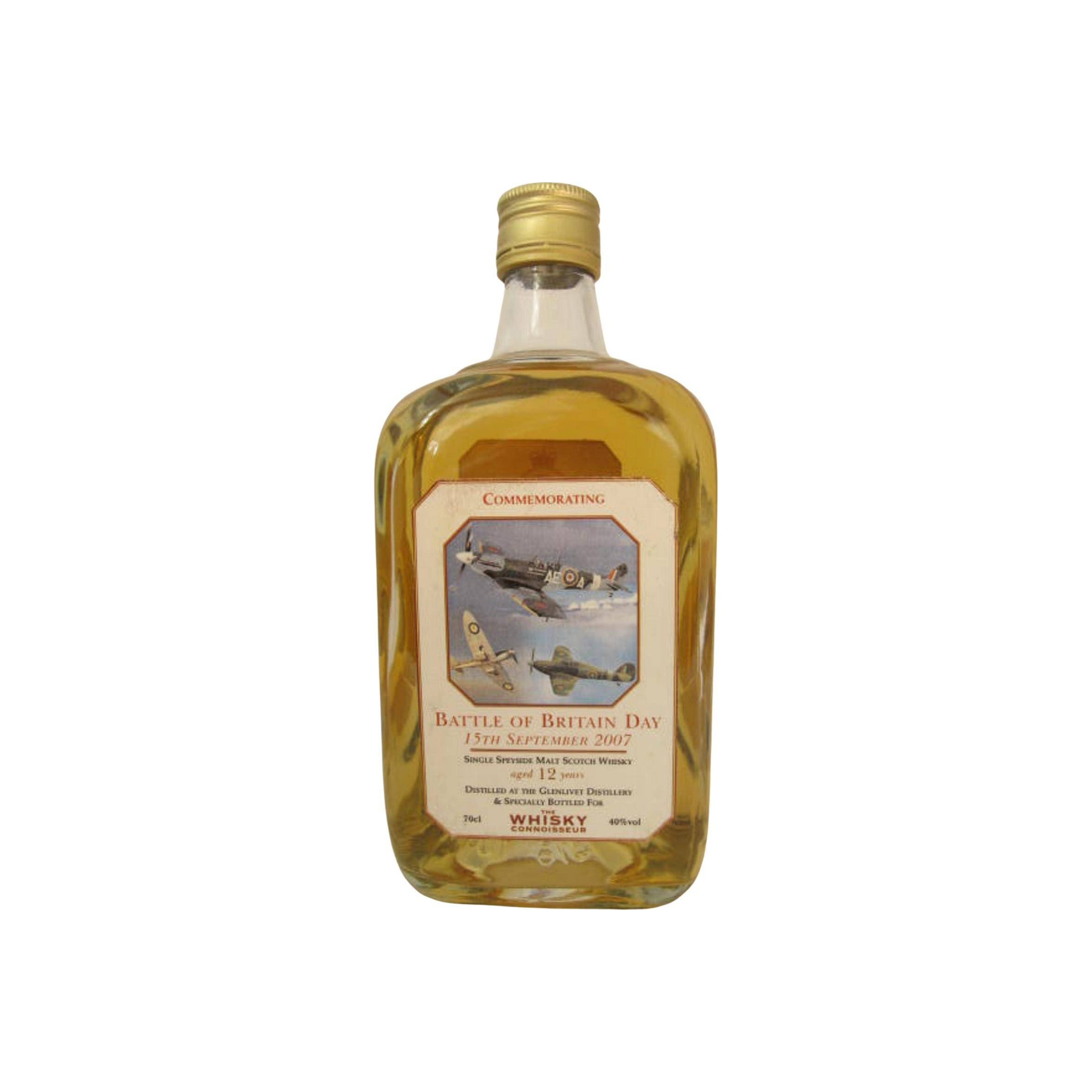 Glenlivet 12-year-old WC