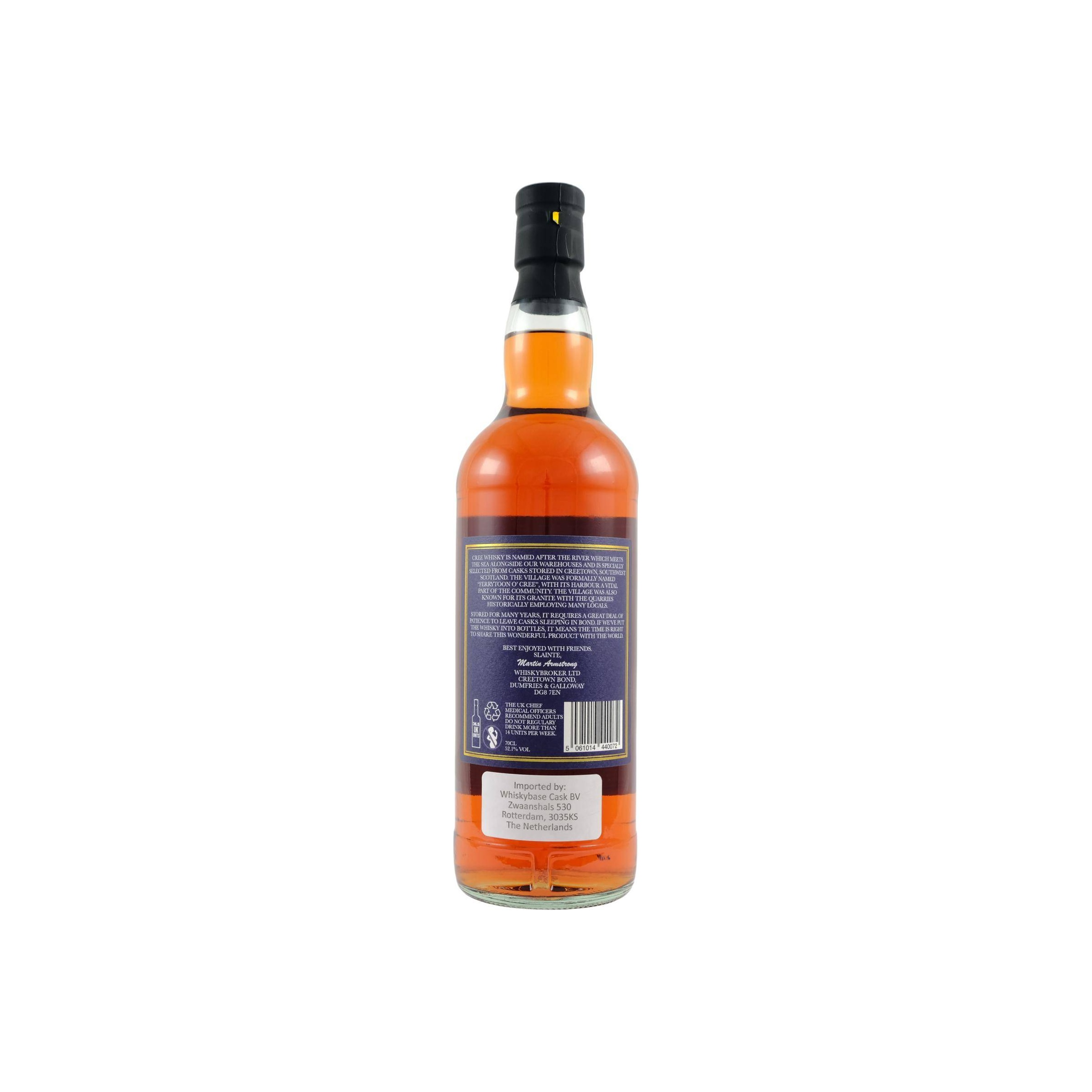 Caol Ila 2010 WhB 3