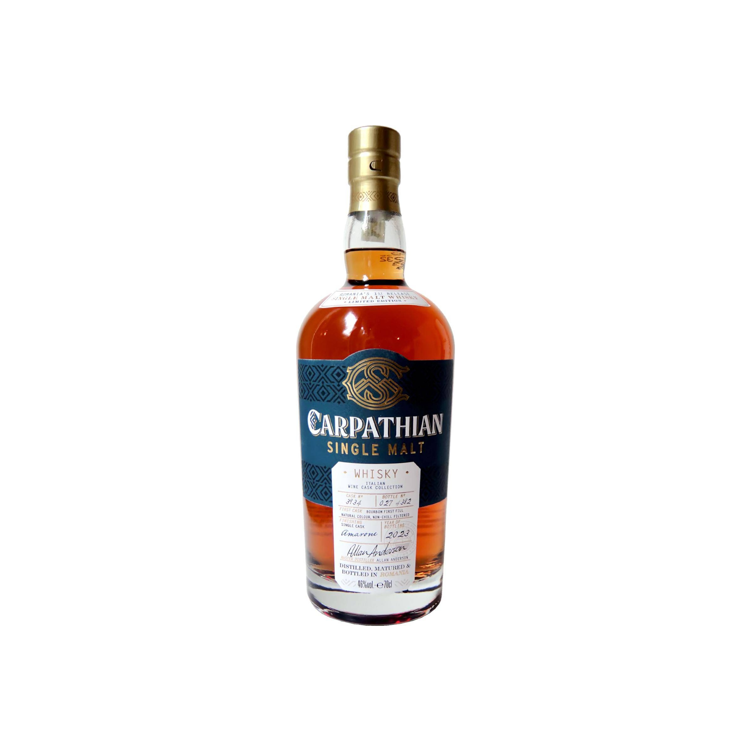 Carpathian Amarone