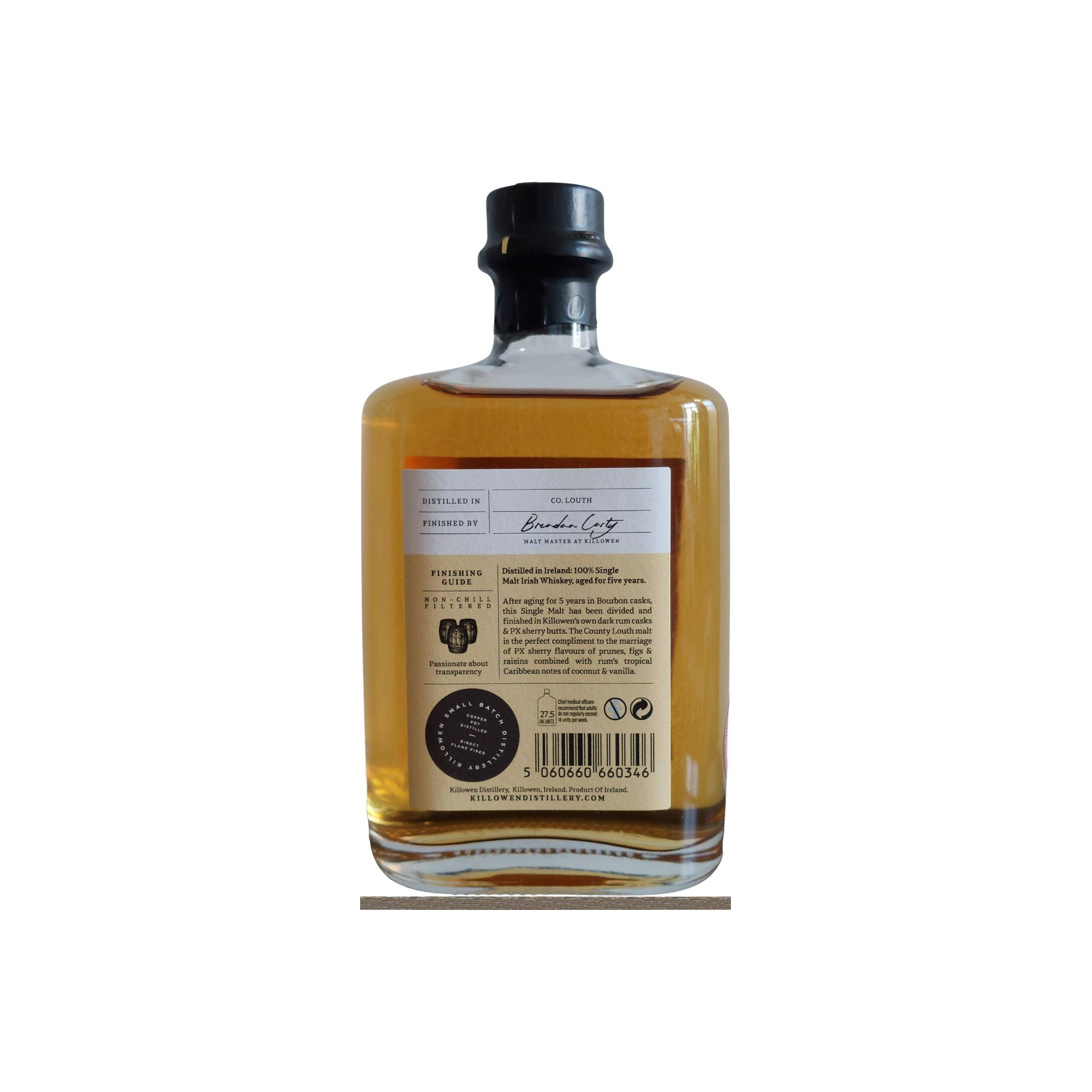 Killowen 05-year-old KD 2