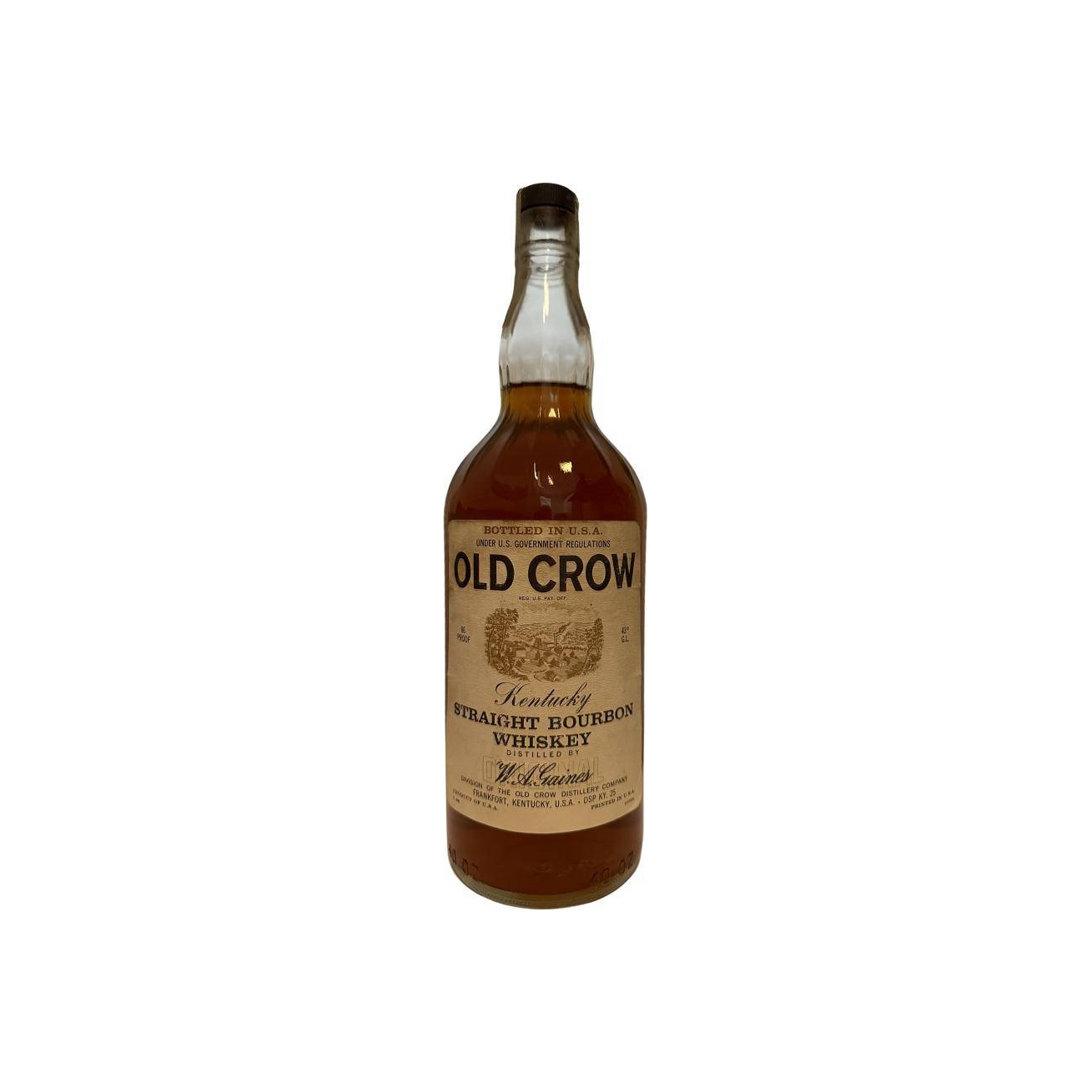 Old Crow 1963