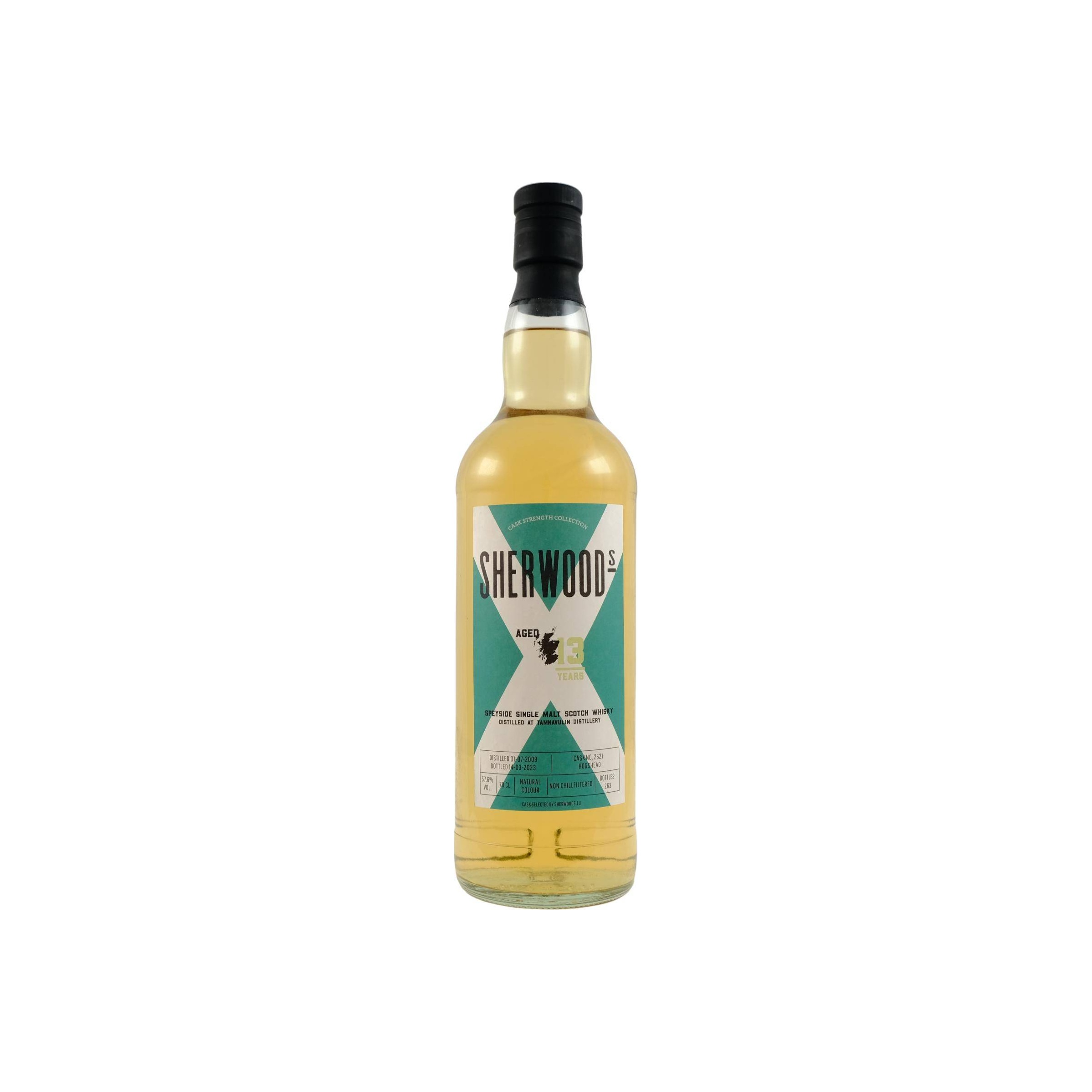 Tamnavulin 2009 ShW