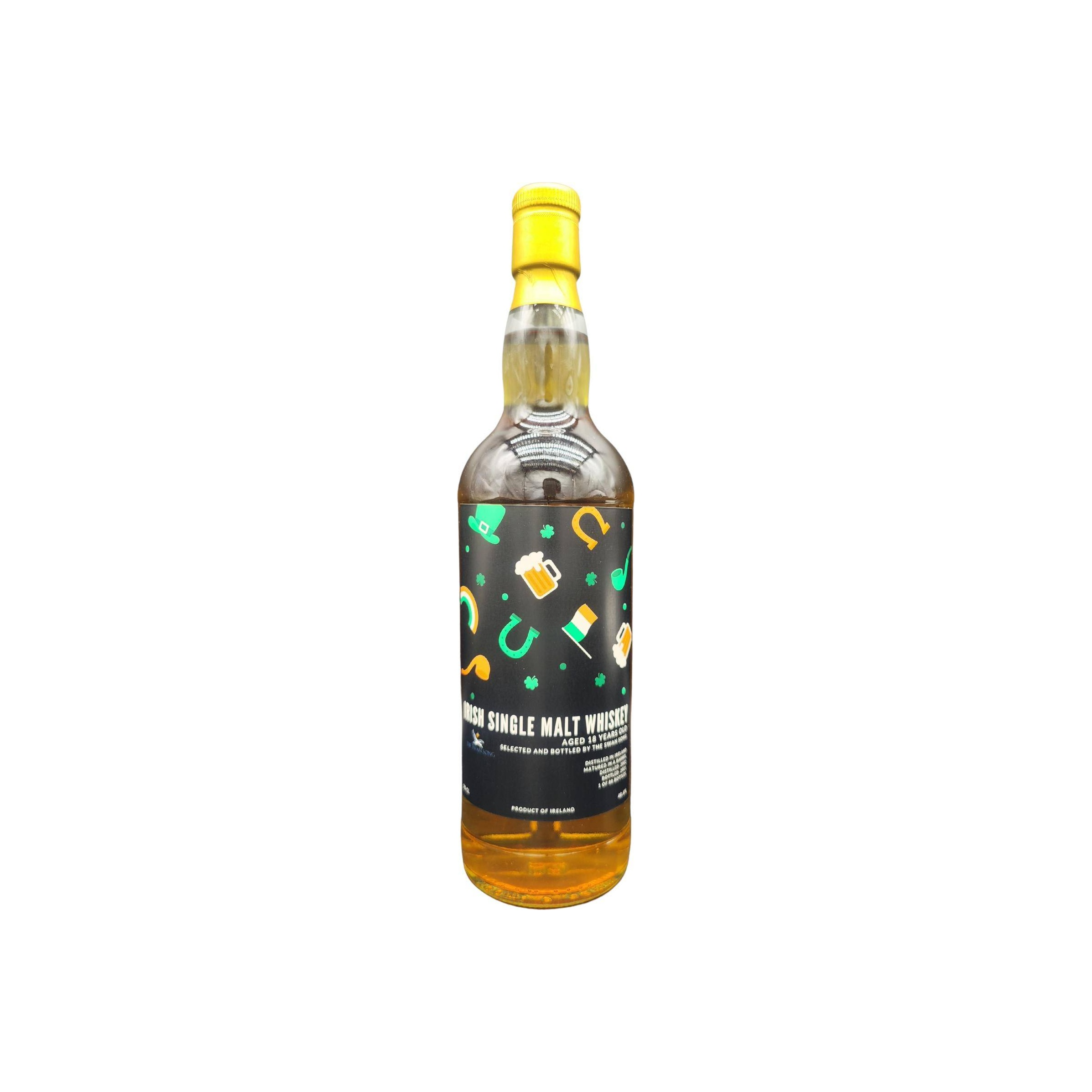 Irish Single Malt Whiskey 2002 UD