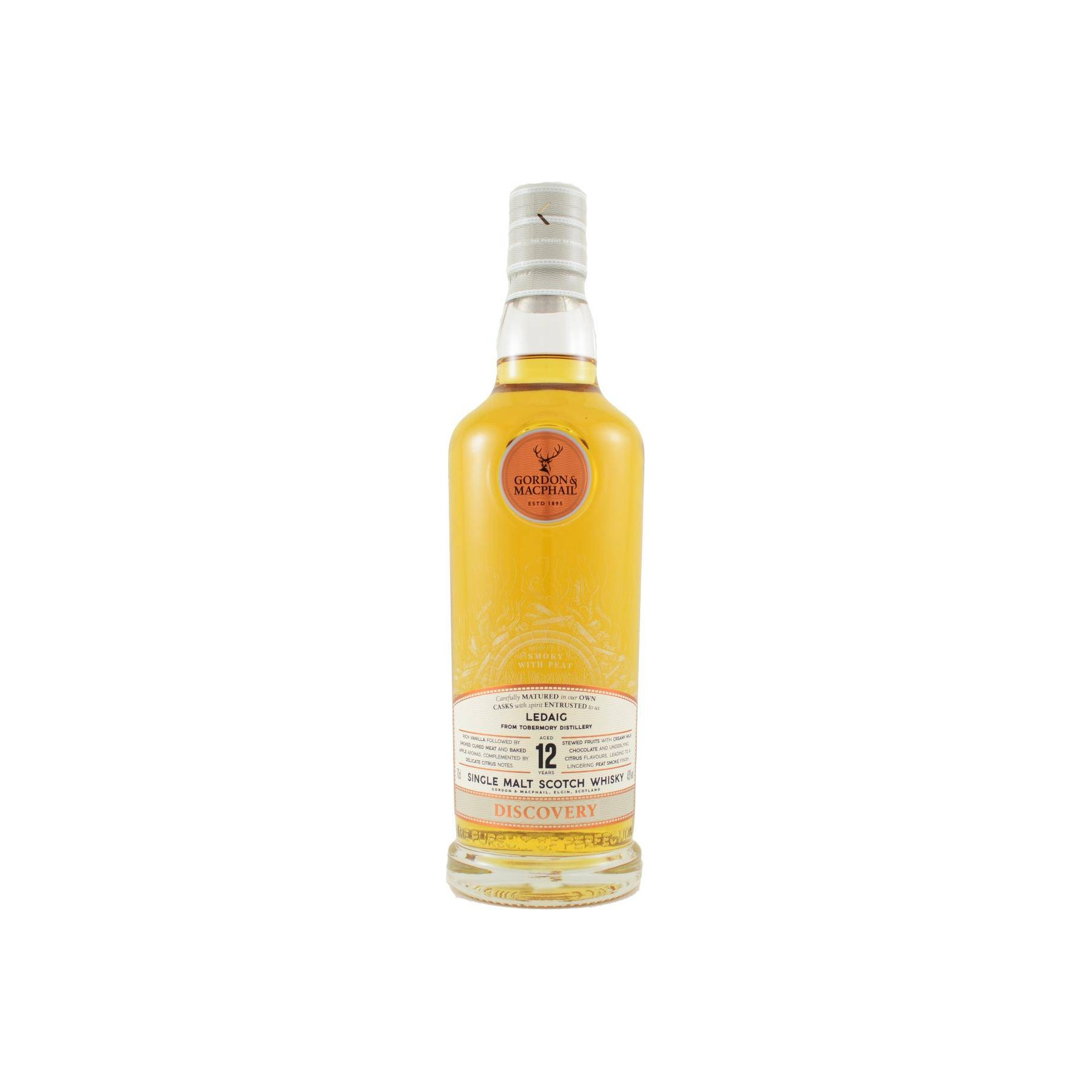 Gordon & MacPhail 12 Years Single Malt Whisky