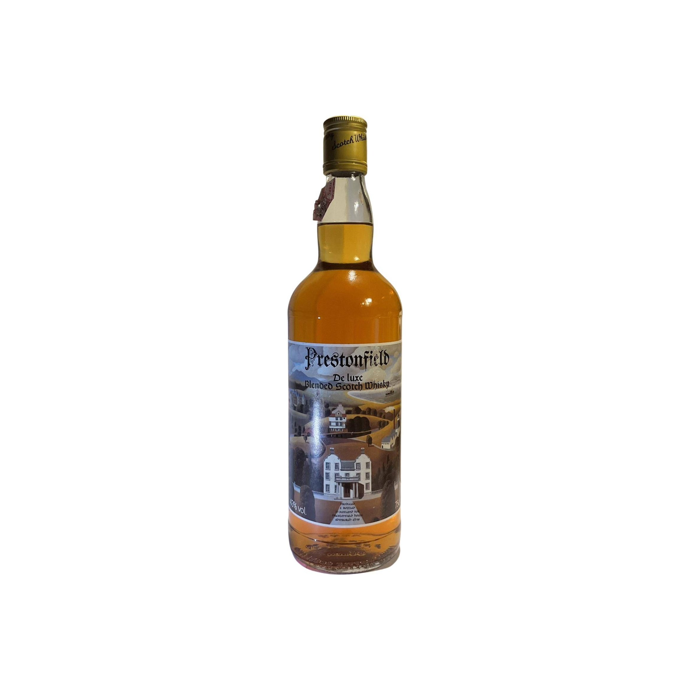 Signatory Vintage Blended Whisky